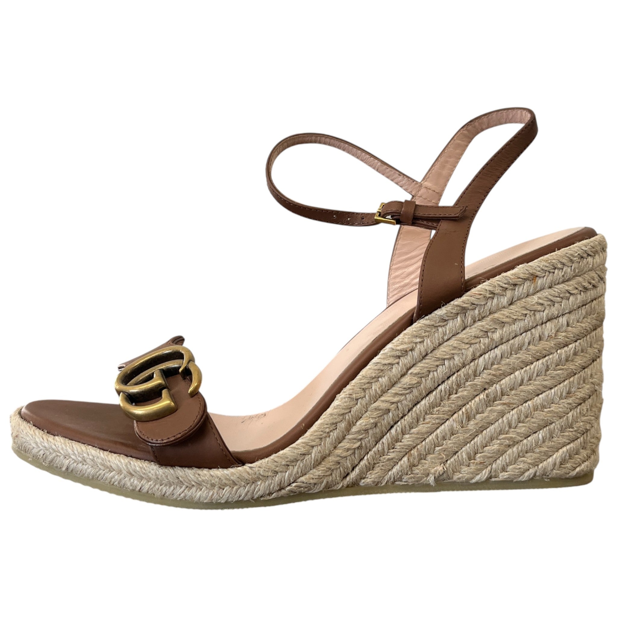 Women's Aitana Heels Brown Size EU 38.5 / UK 5.5