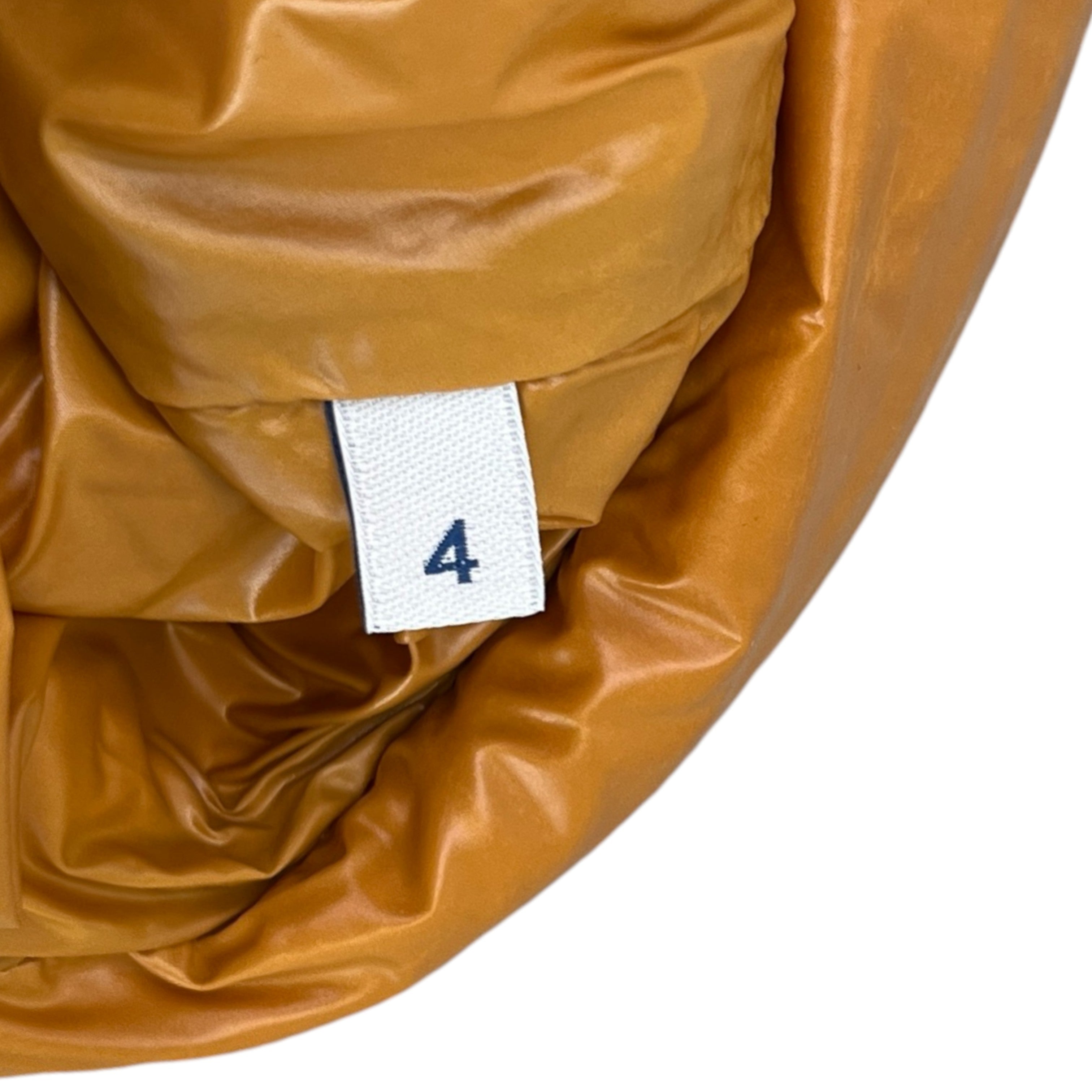 Men's Parke Gilet Blue Size 4 / XL