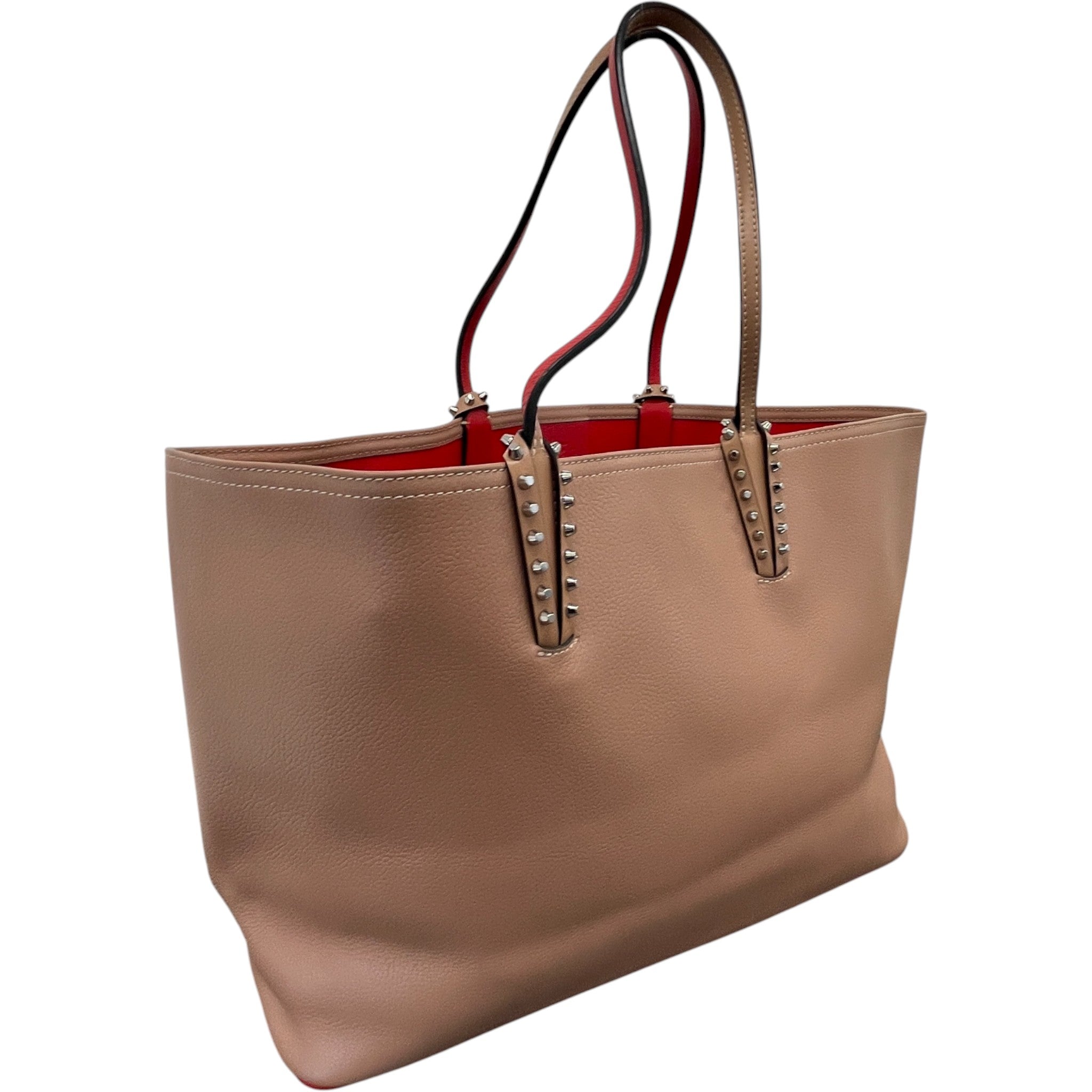 Women's Cabata Bag Nude