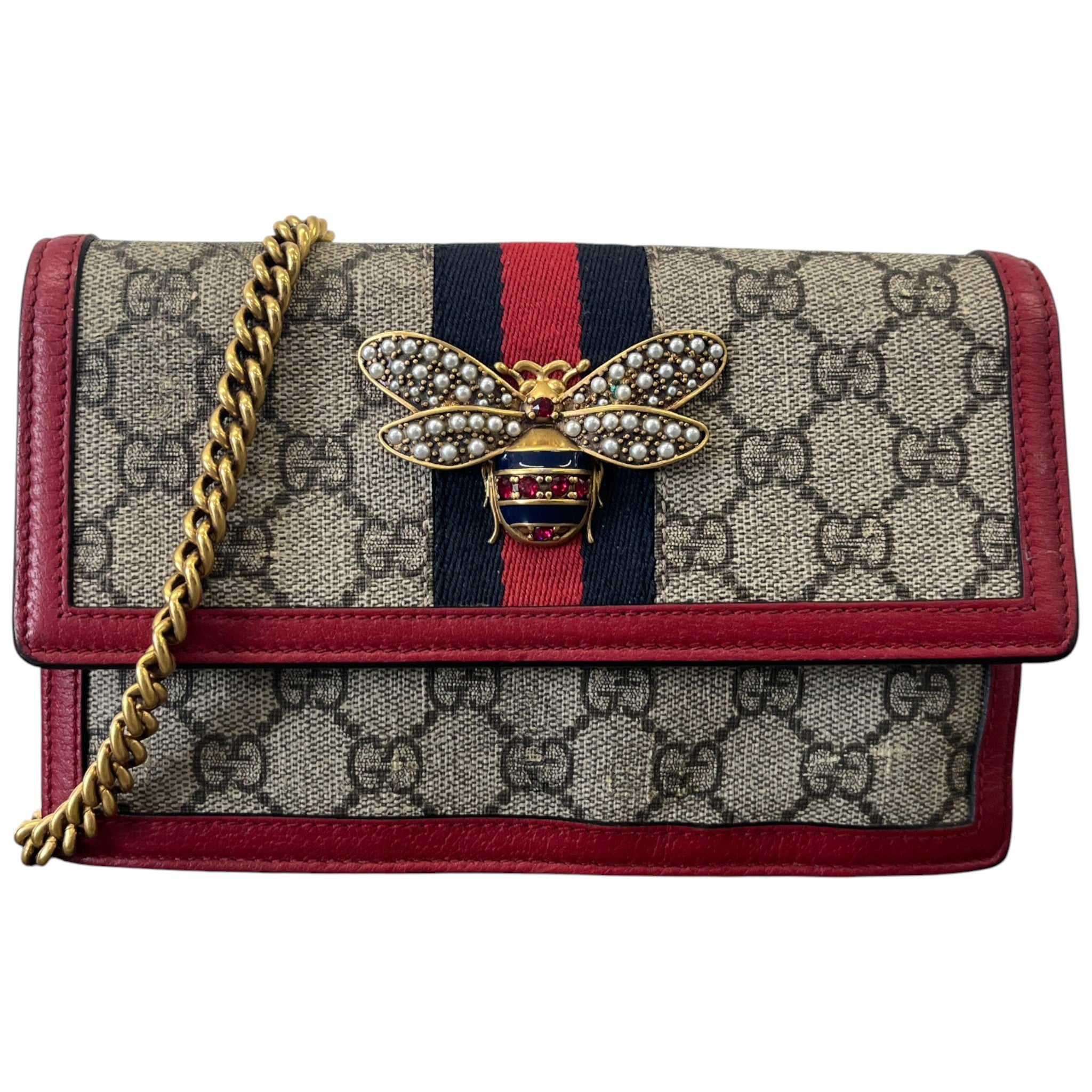 Women's Queen Margaret Gg Supreme Bag Multi-Coloured