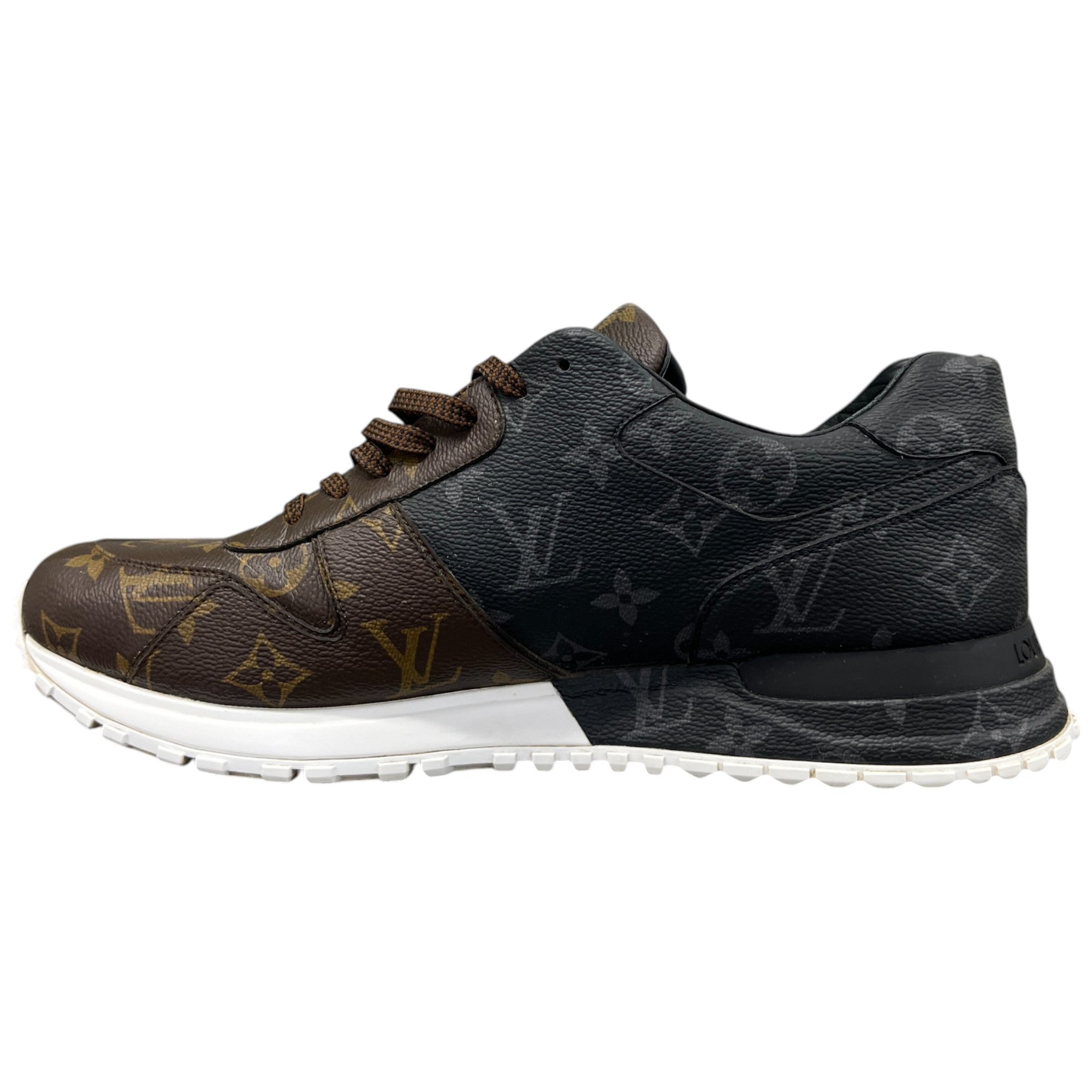 Men's Runaway Low Trainers Brown Size EU 41.5 / UK 7.5
