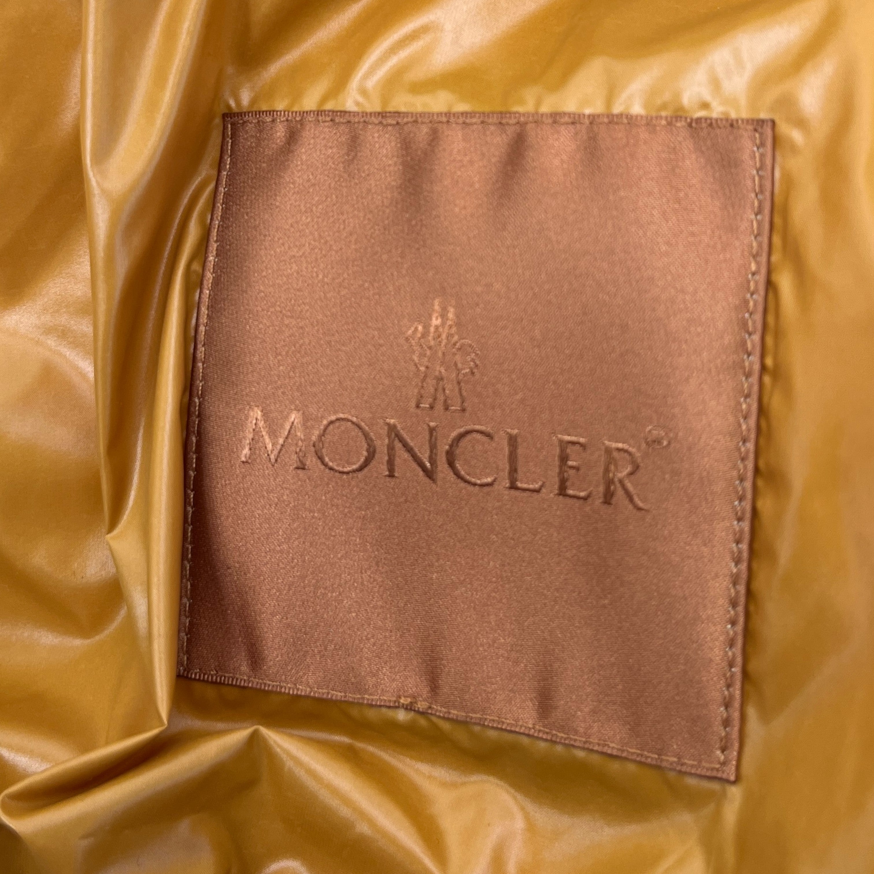 Men's Parke Gilet Blue Size 4 / XL