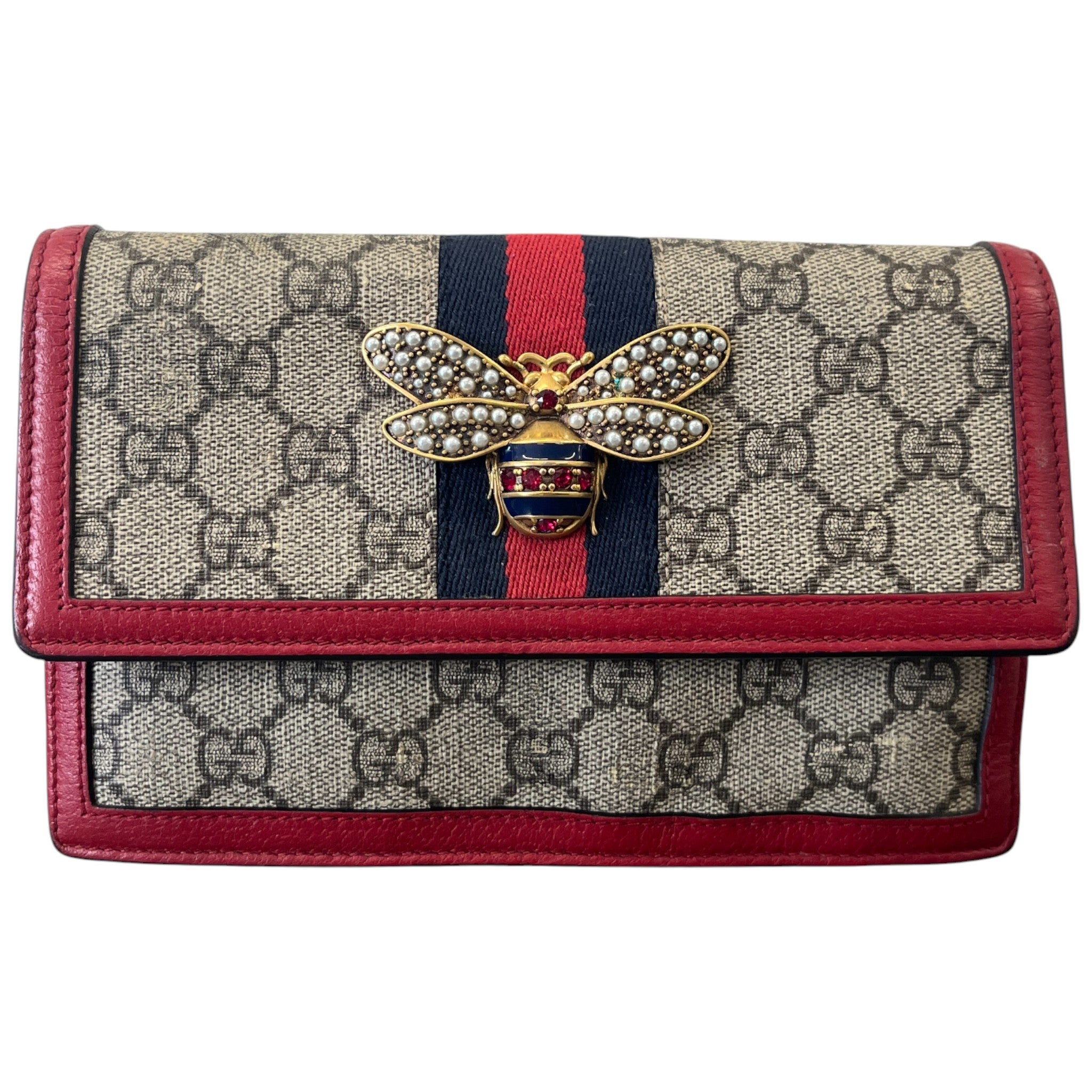 Women's Queen Margaret Gg Supreme Bag Multi-Coloured
