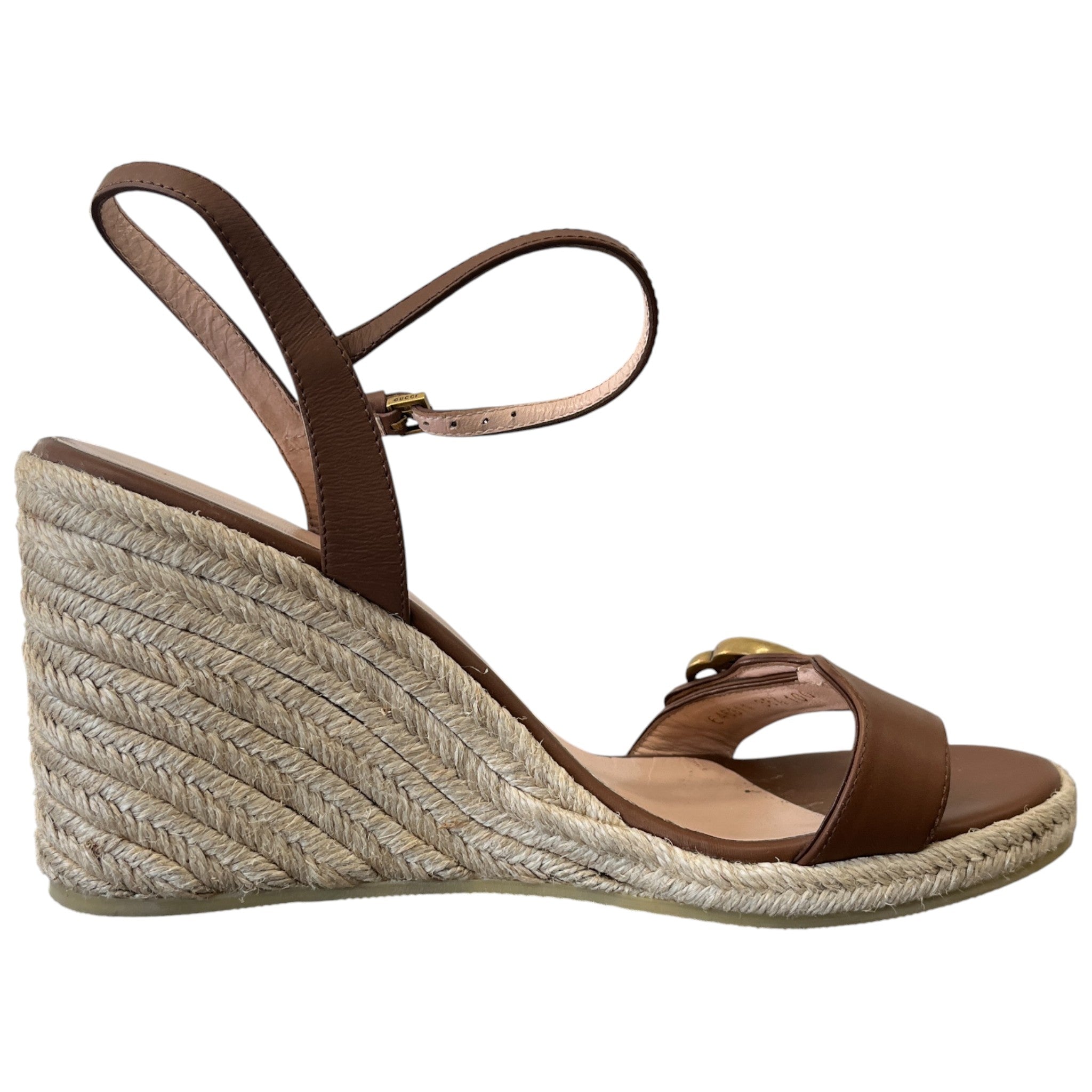 Women's Aitana Heels Brown Size EU 38.5 / UK 5.5