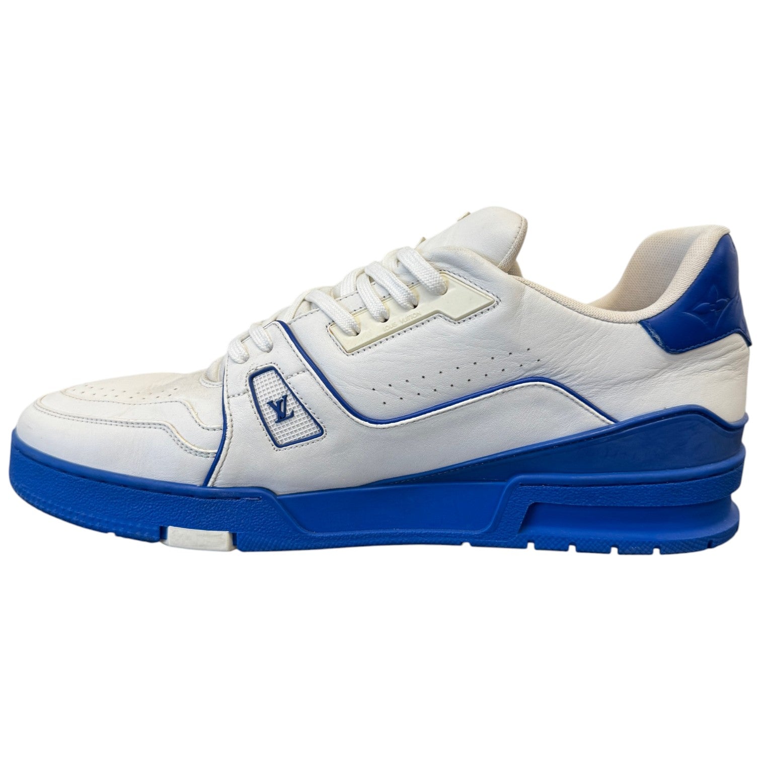 Men's Lv Low Trainers White Size EU 45 / UK 11