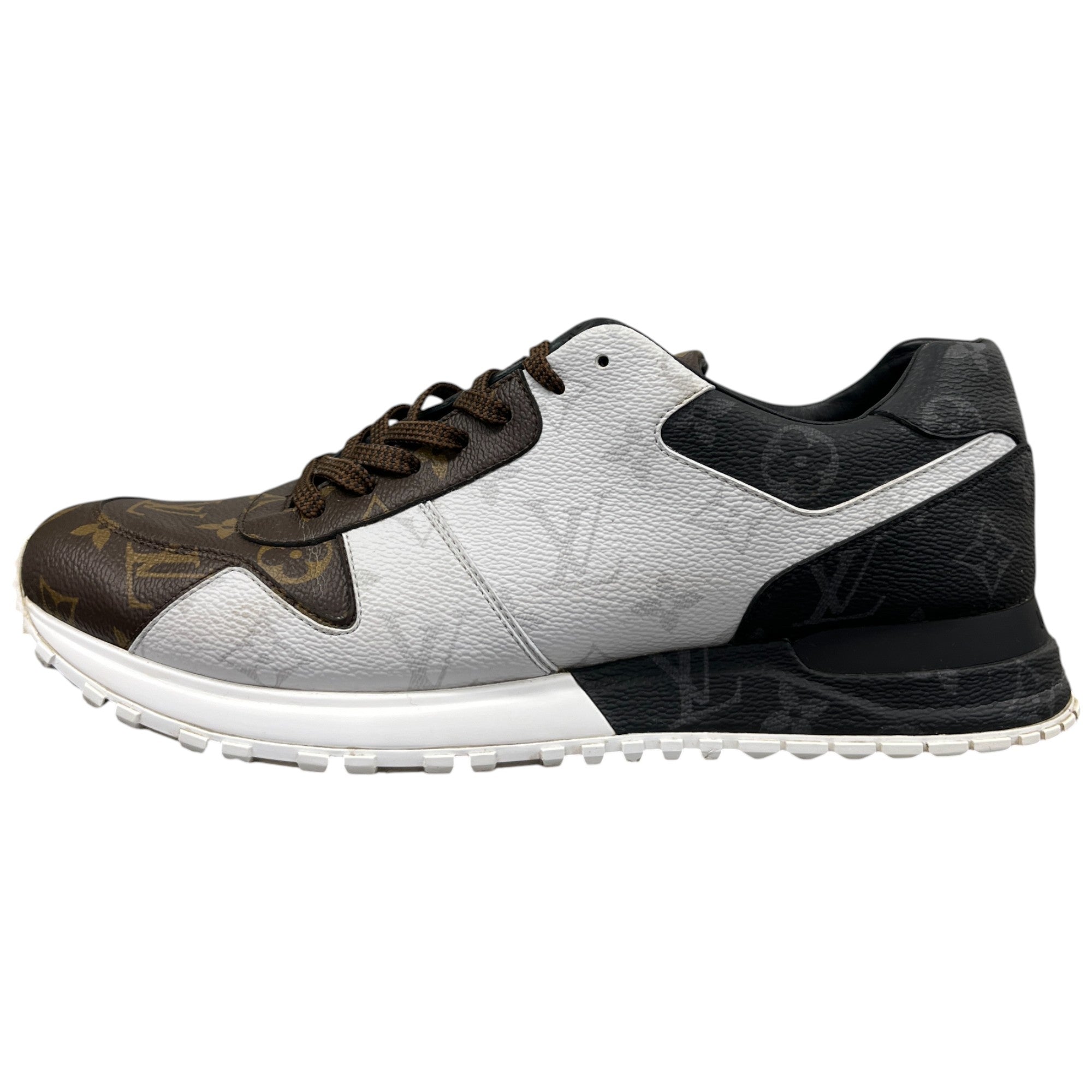 Men's Runaway Low Trainers Brown Size EU 41.5 / UK 7.5