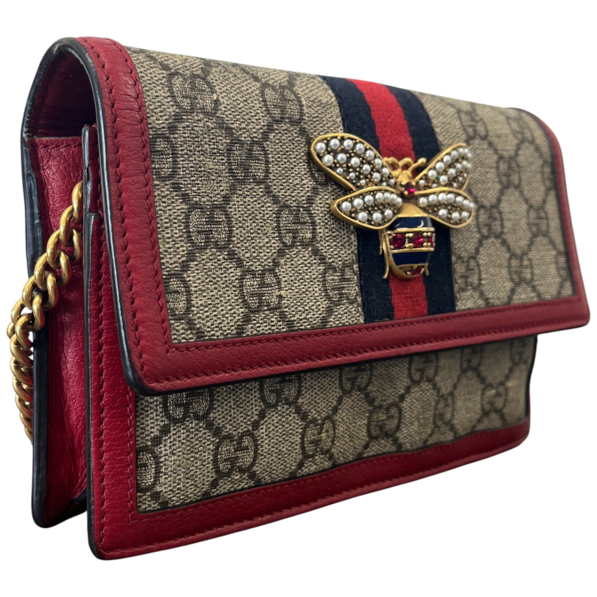 Women's Queen Margaret Gg Supreme Bag Multi-Coloured