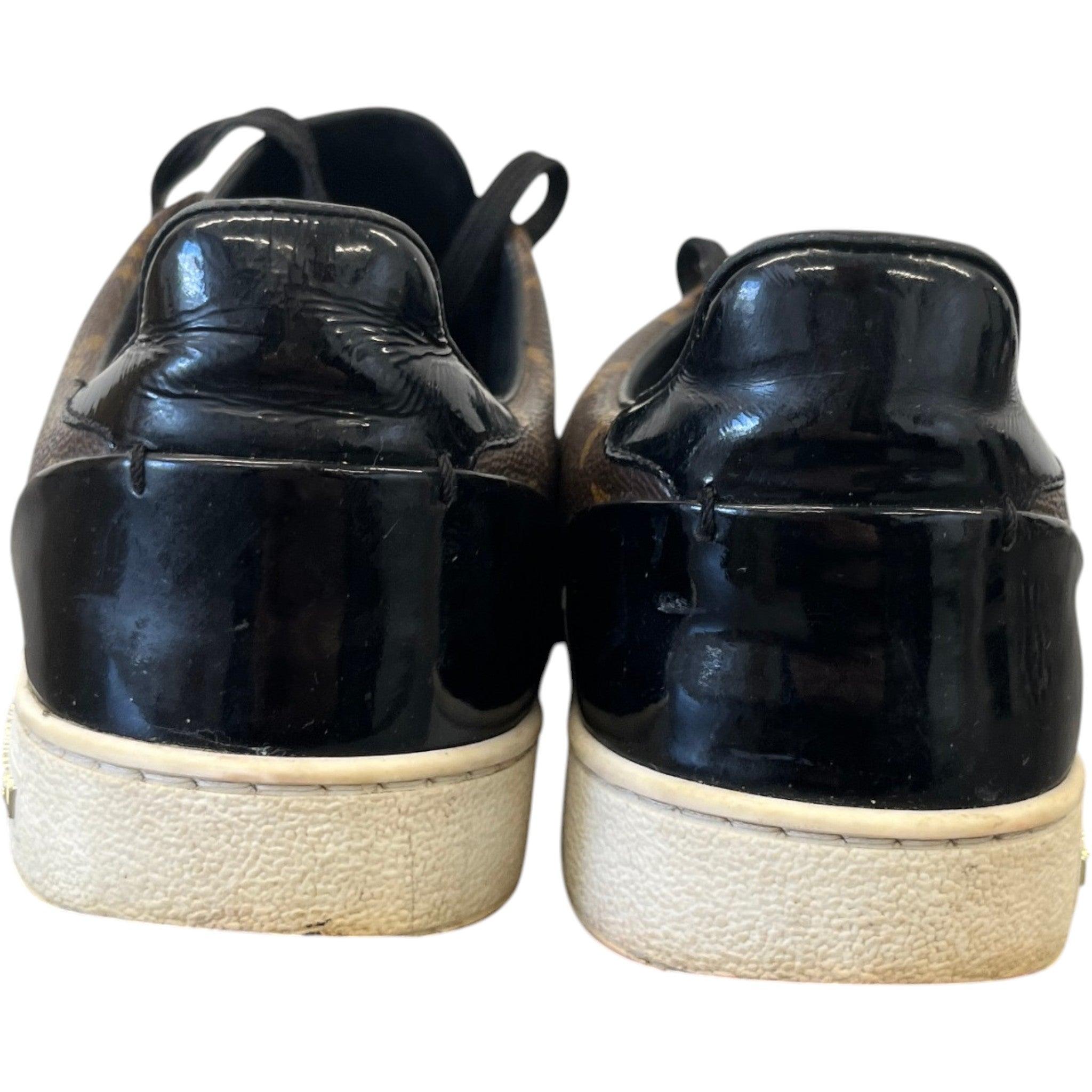 Women's Frontrow Low Trainers Brown Size EU 38 / UK 5