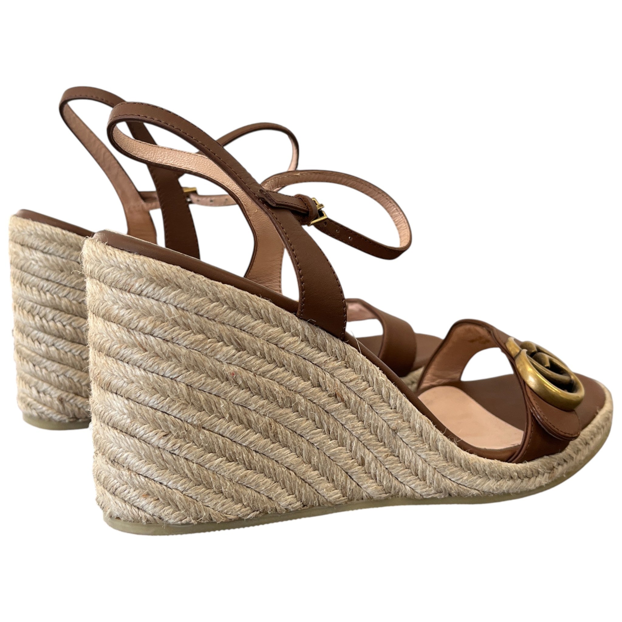 Women's Aitana Heels Brown Size EU 38.5 / UK 5.5