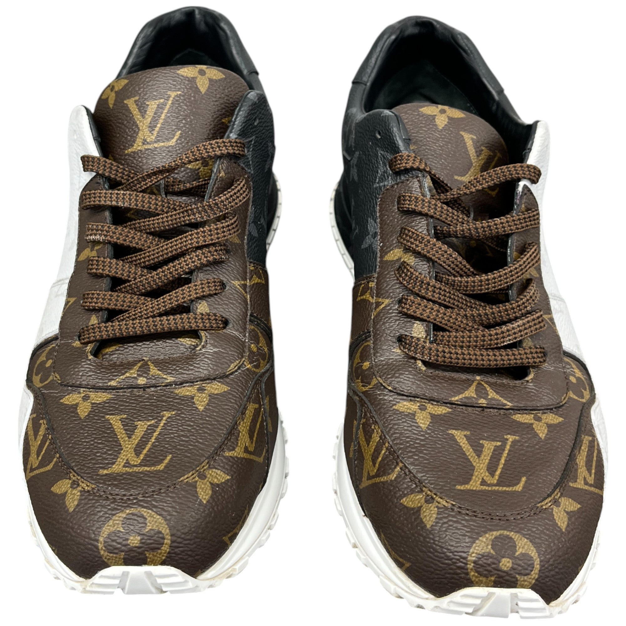Men's Runaway Low Trainers Brown Size EU 41.5 / UK 7.5