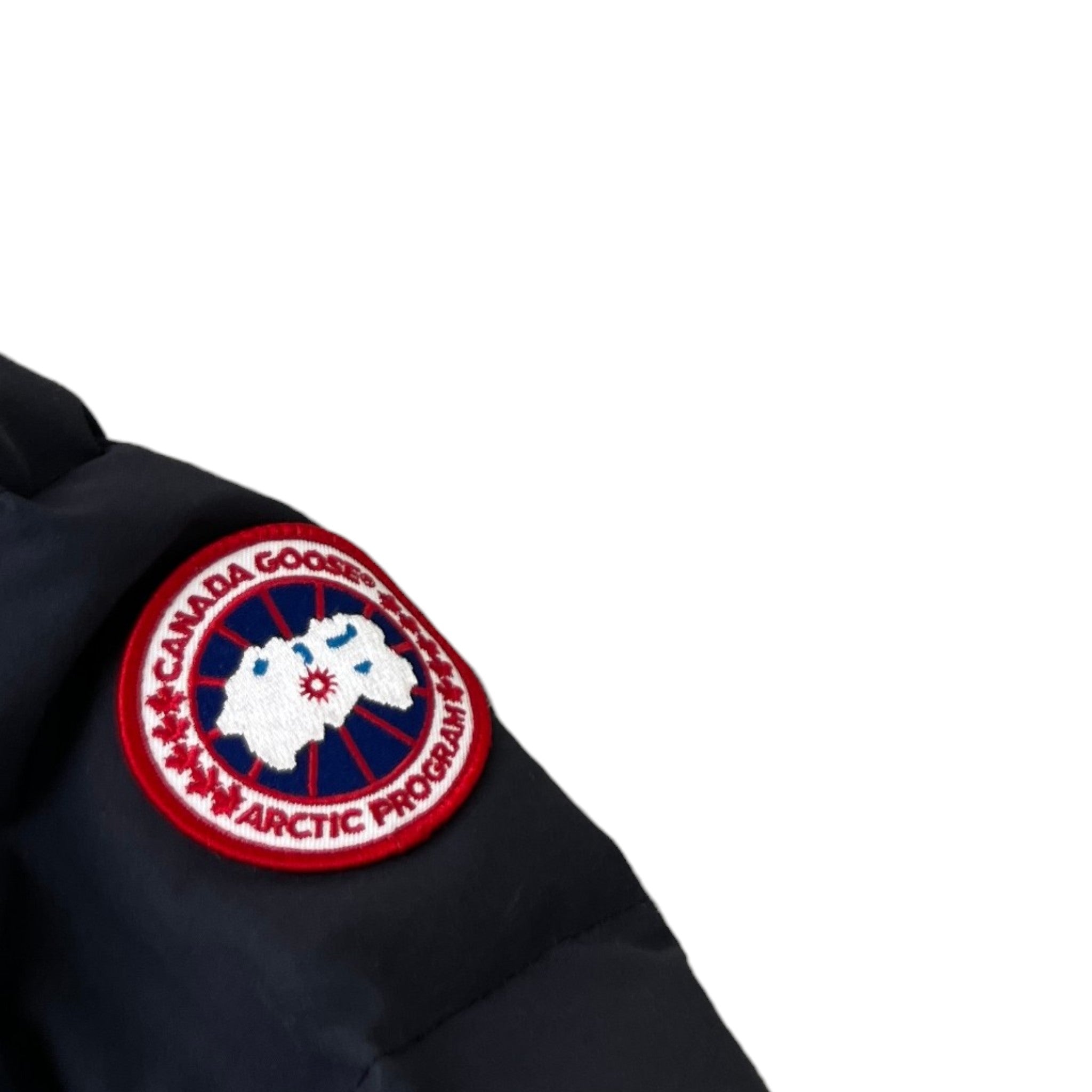 Men's Carson Parka Down Jacket Black Size M