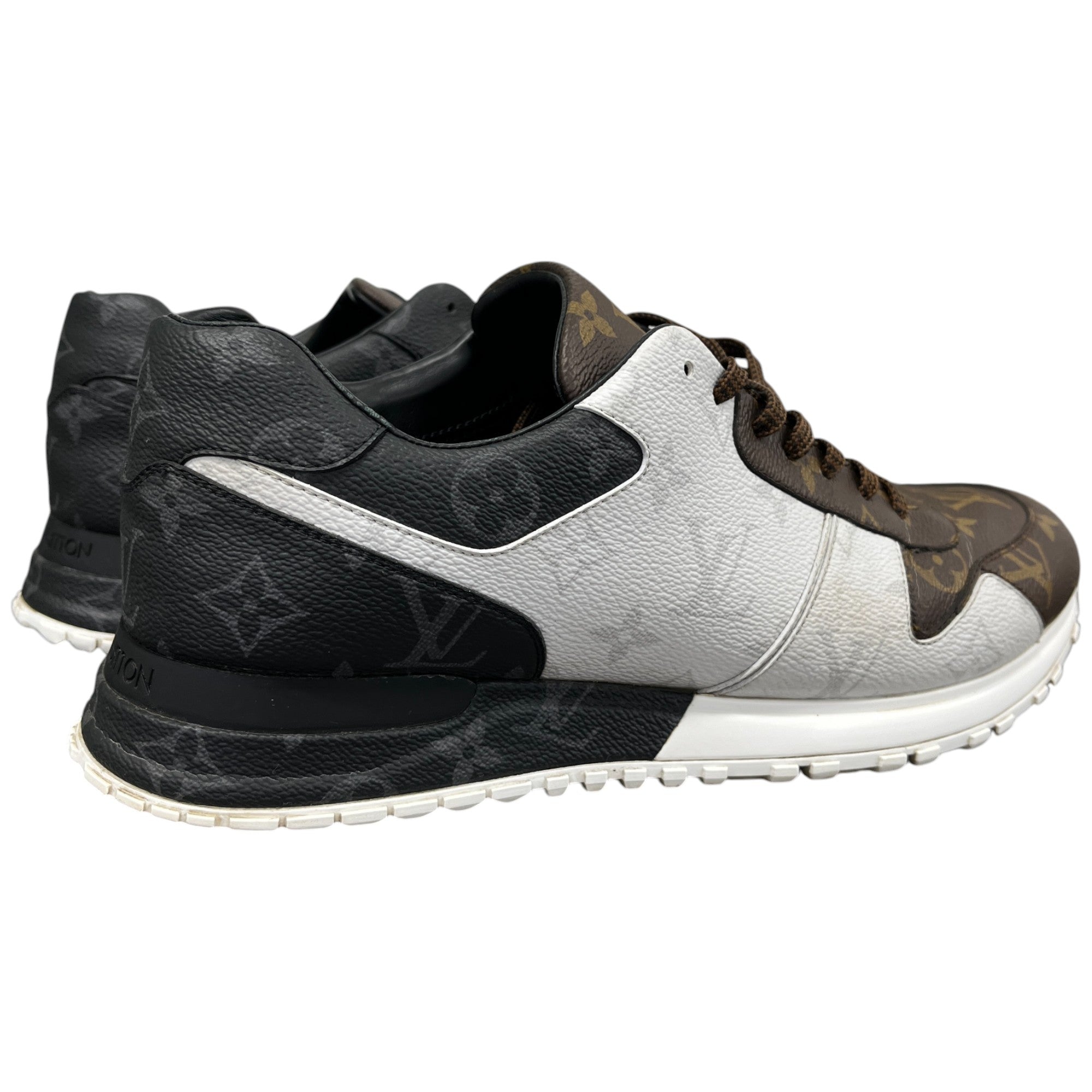 Men's Runaway Low Trainers Brown Size EU 41.5 / UK 7.5