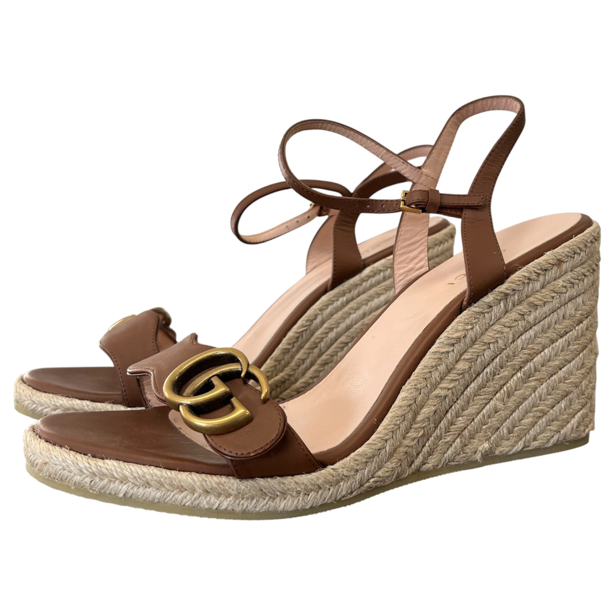 Women's Aitana Heels Brown Size EU 38.5 / UK 5.5