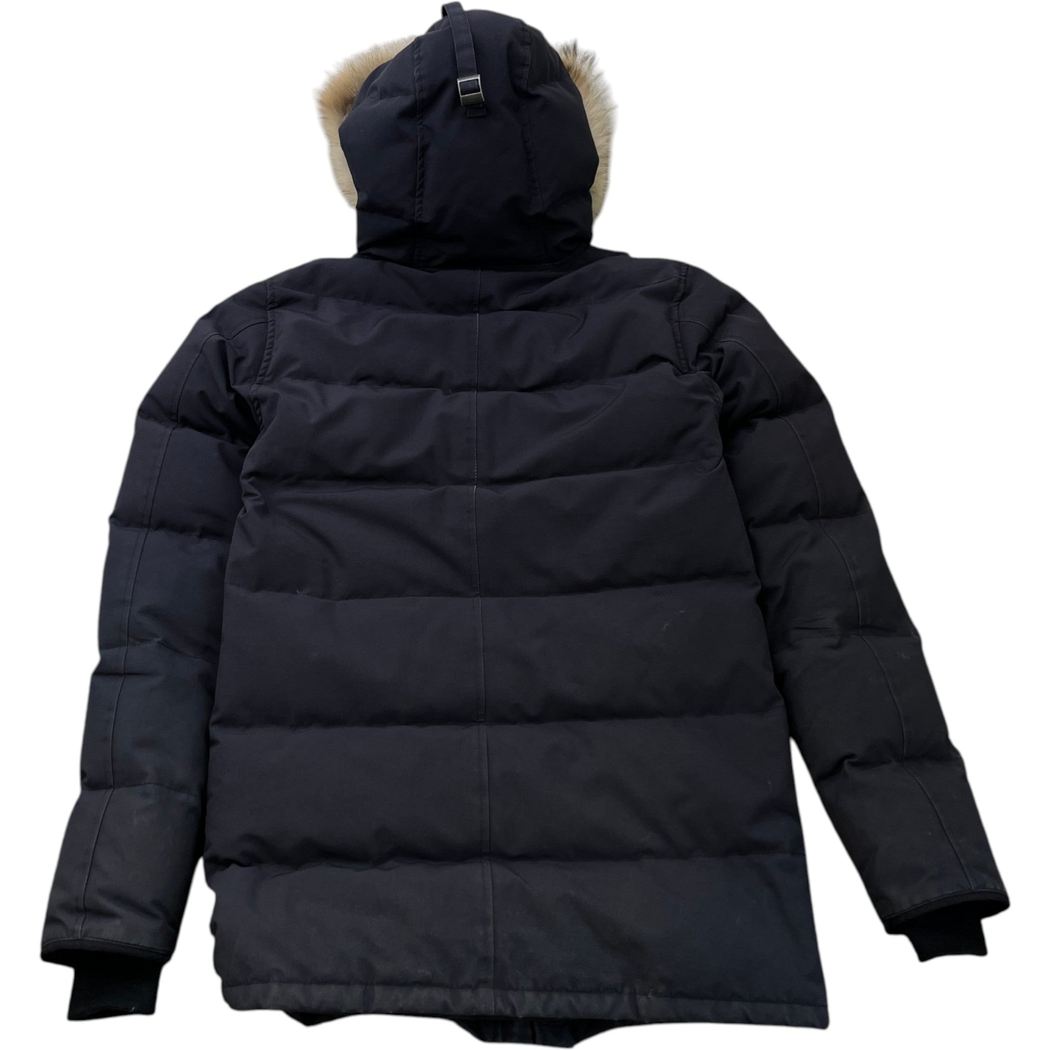 Men's Carson Parka Down Jacket Black Size M