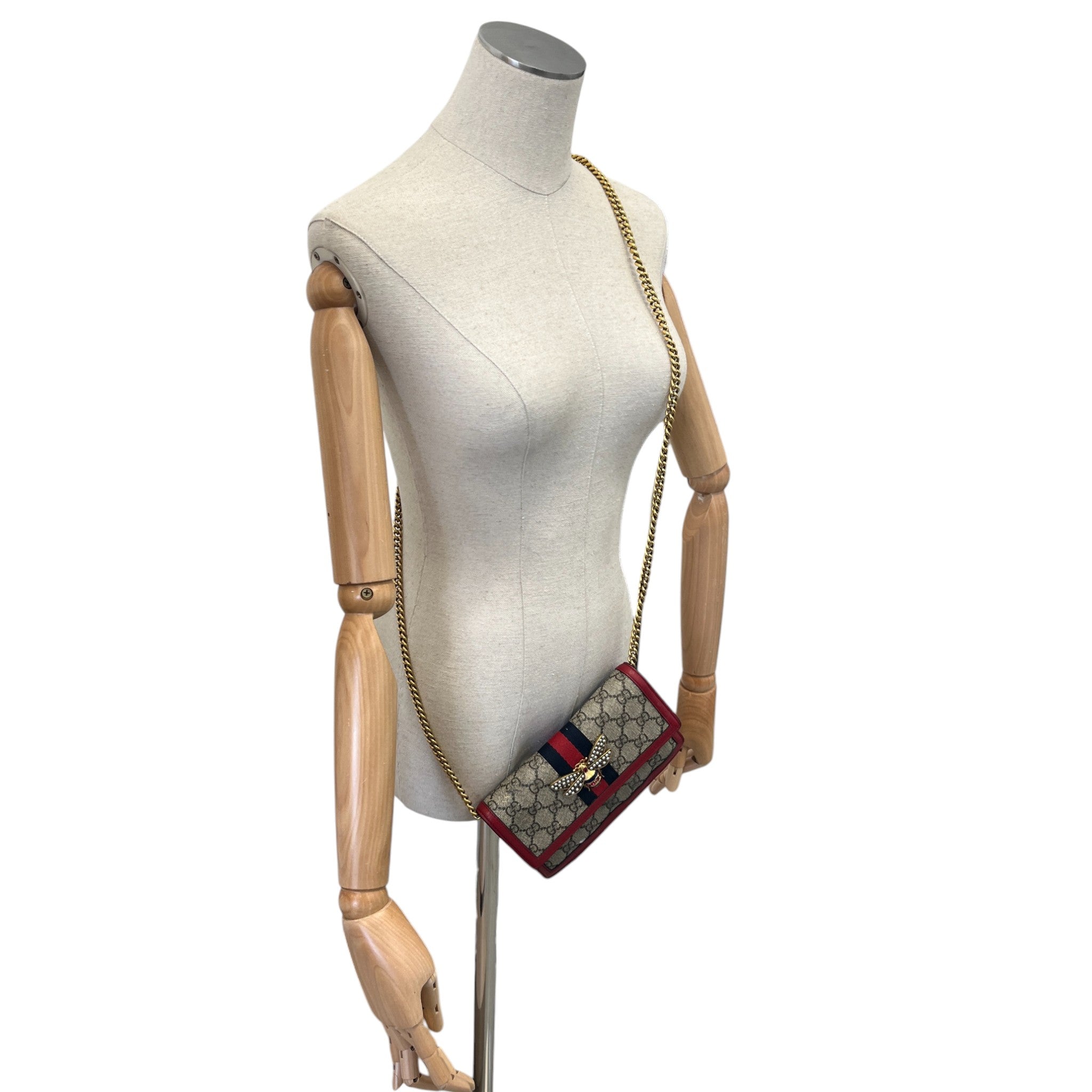 Women's Queen Margaret Gg Supreme Bag Multi-Coloured