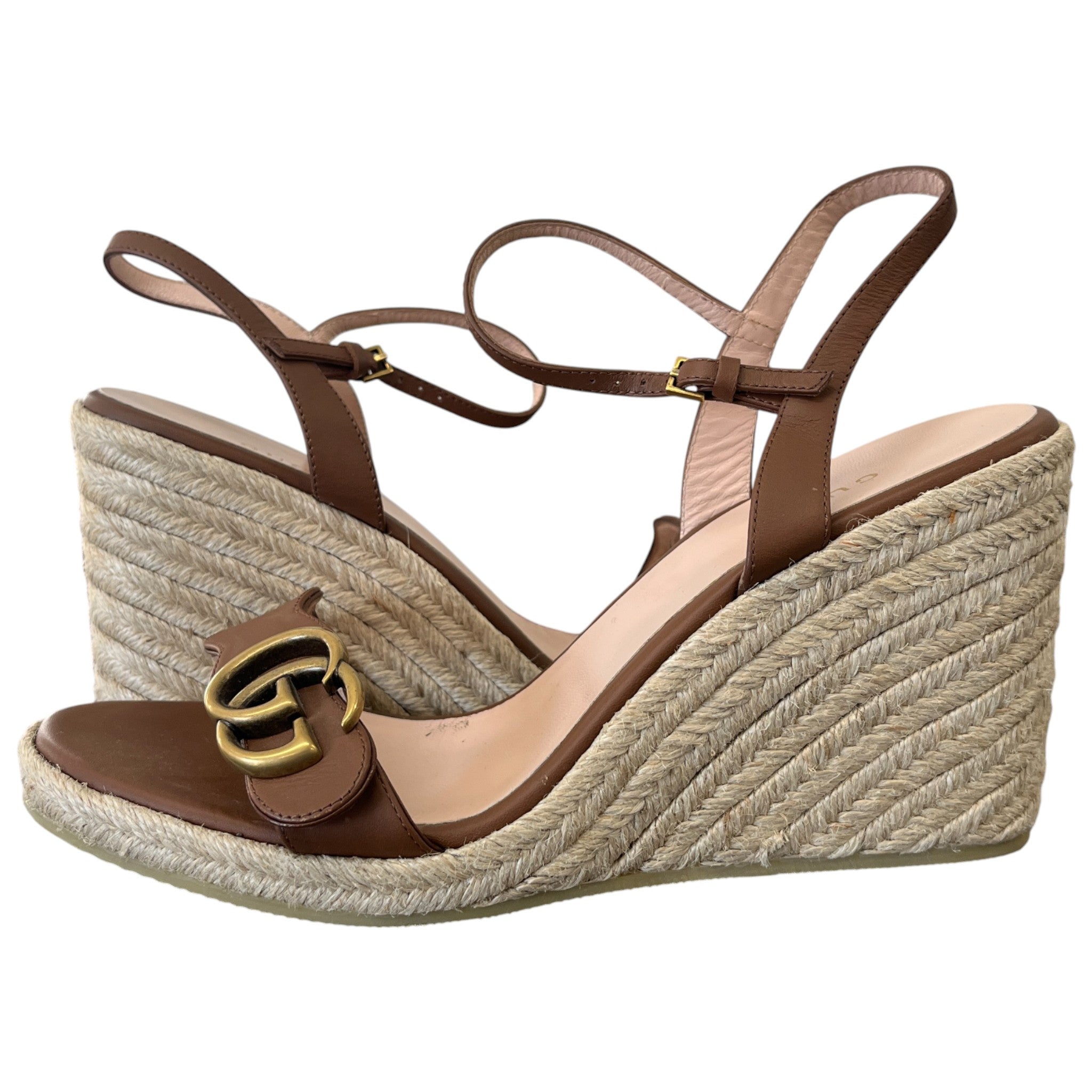 Women's Aitana Heels Brown Size EU 38.5 / UK 5.5