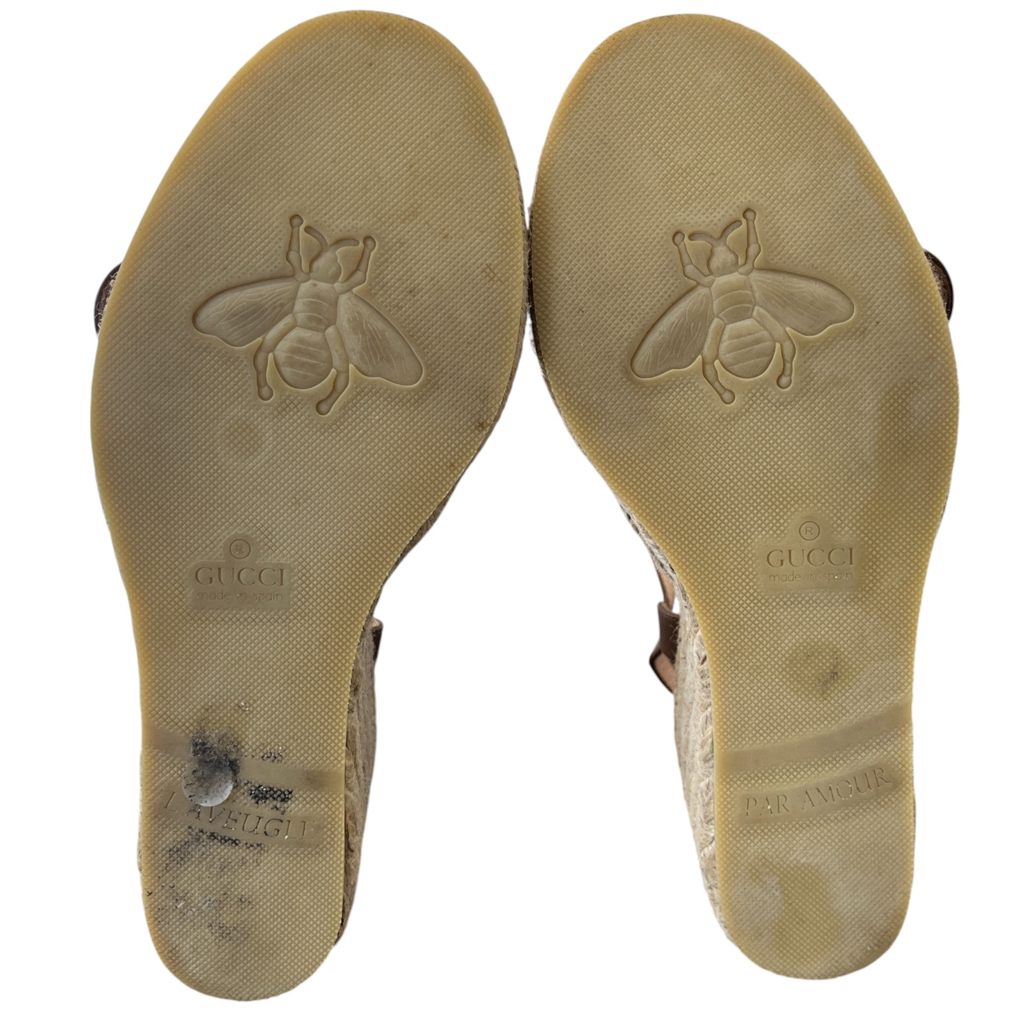 Women's Aitana Heels Brown Size EU 38.5 / UK 5.5