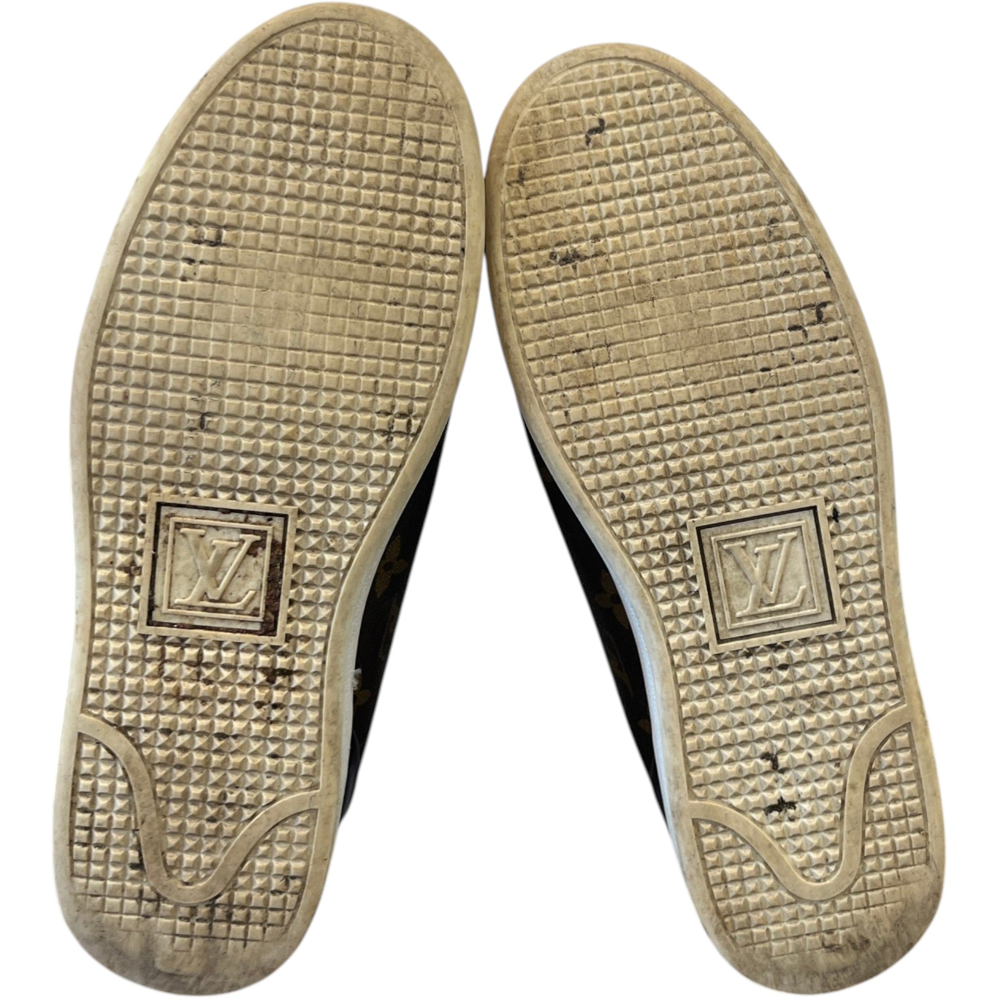 Women's Frontrow Low Trainers Brown Size EU 38 / UK 5