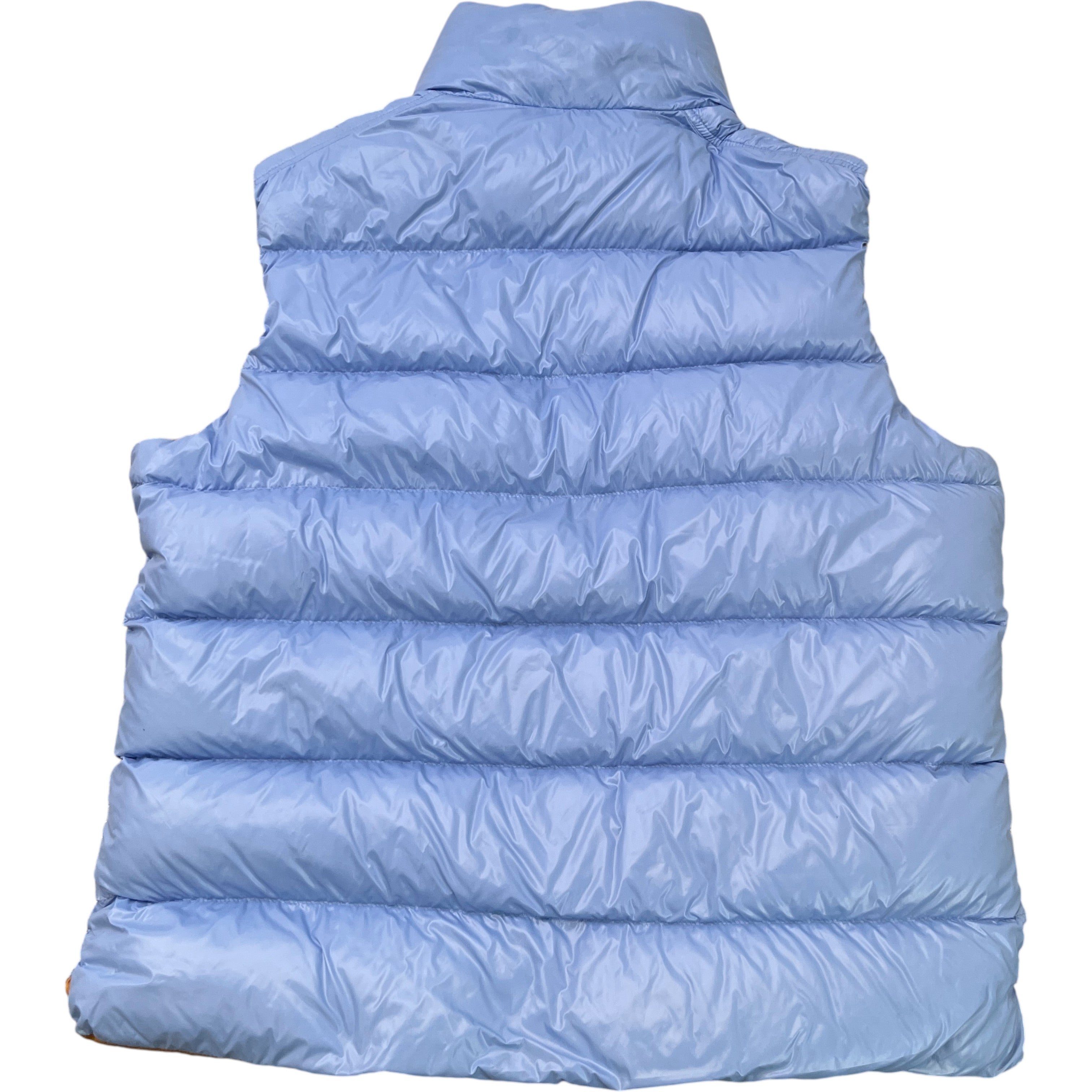 Men's Parke Gilet Blue Size 4 / XL