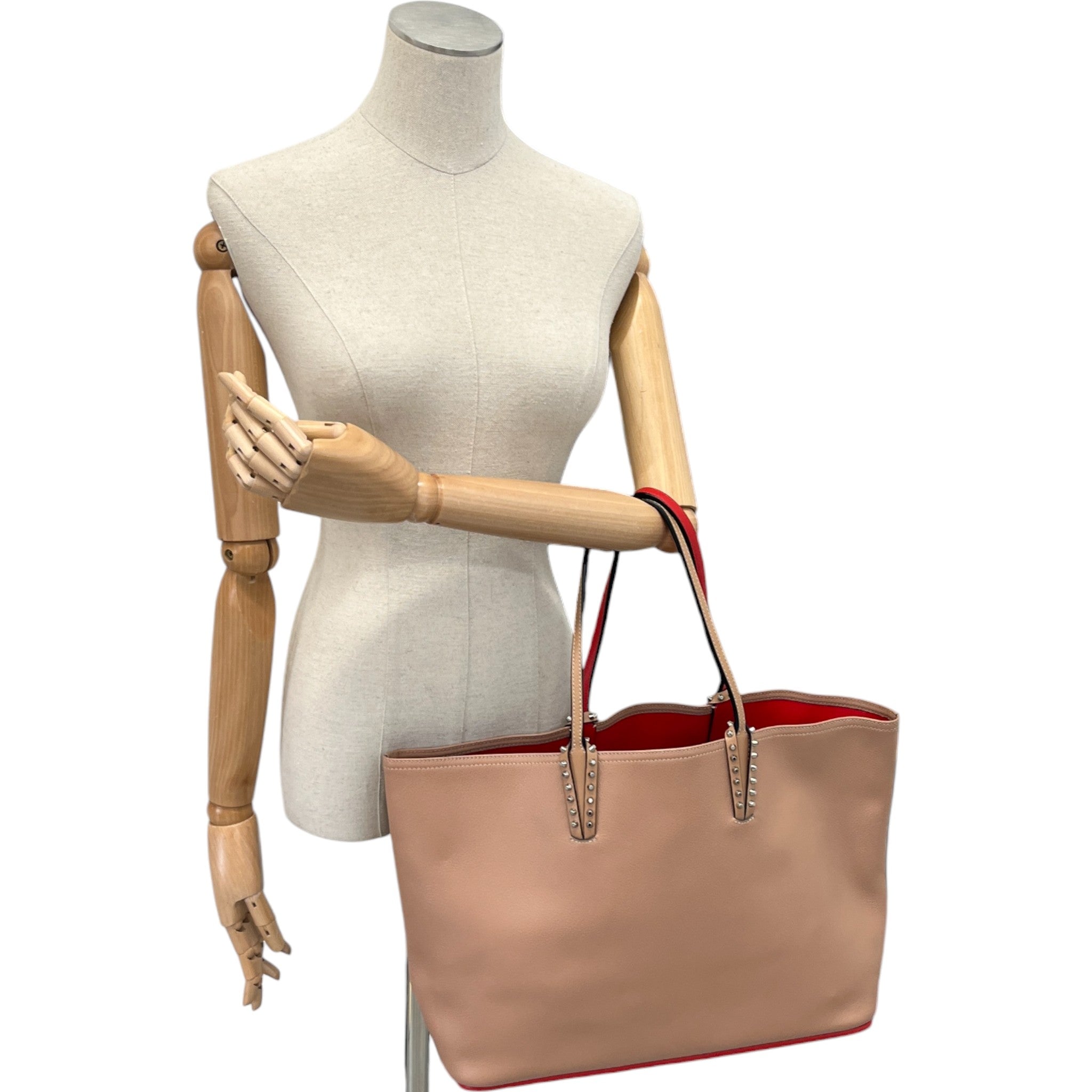 Women's Cabata Bag Nude