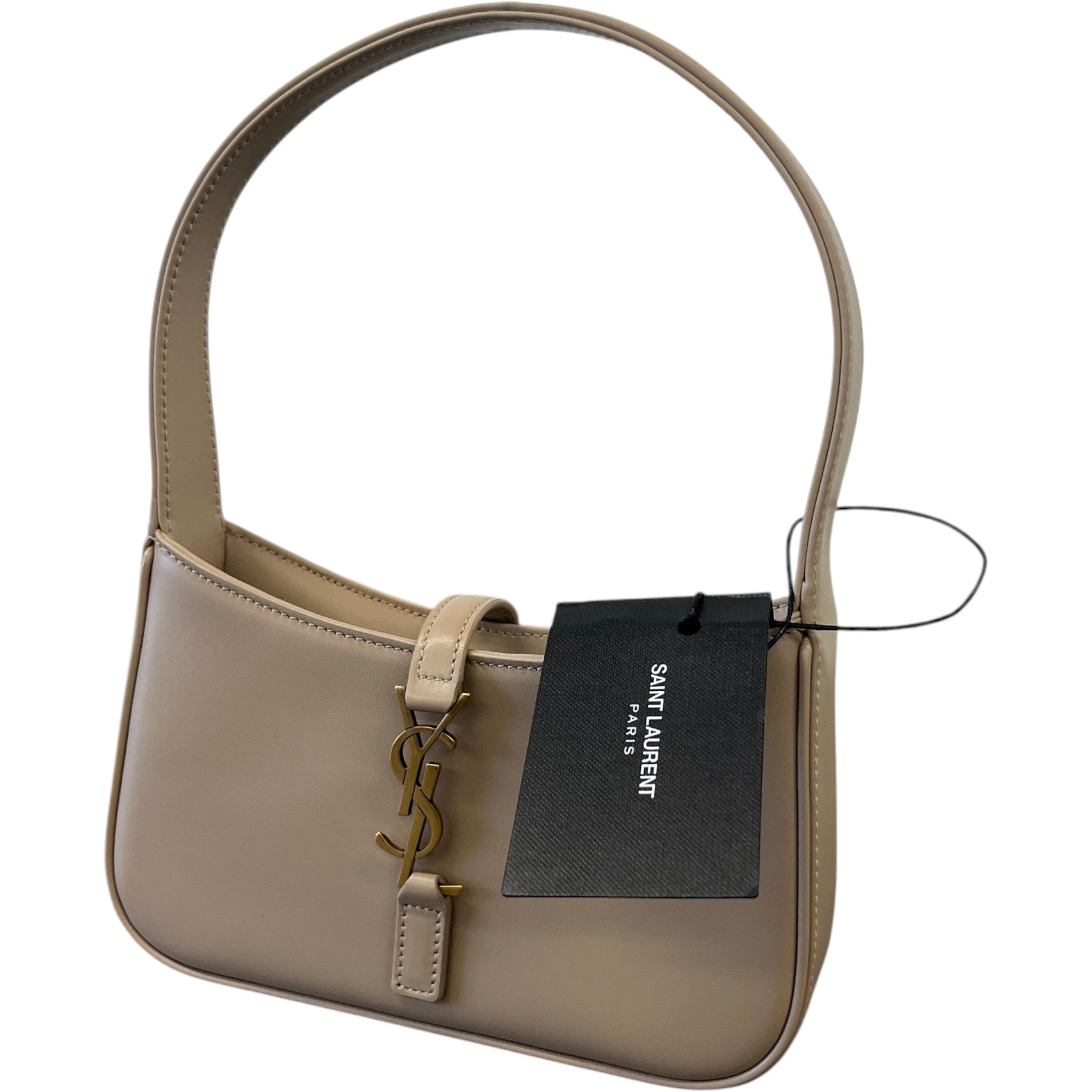 Women's Le 5 À 7 Hobo Handbag Beige