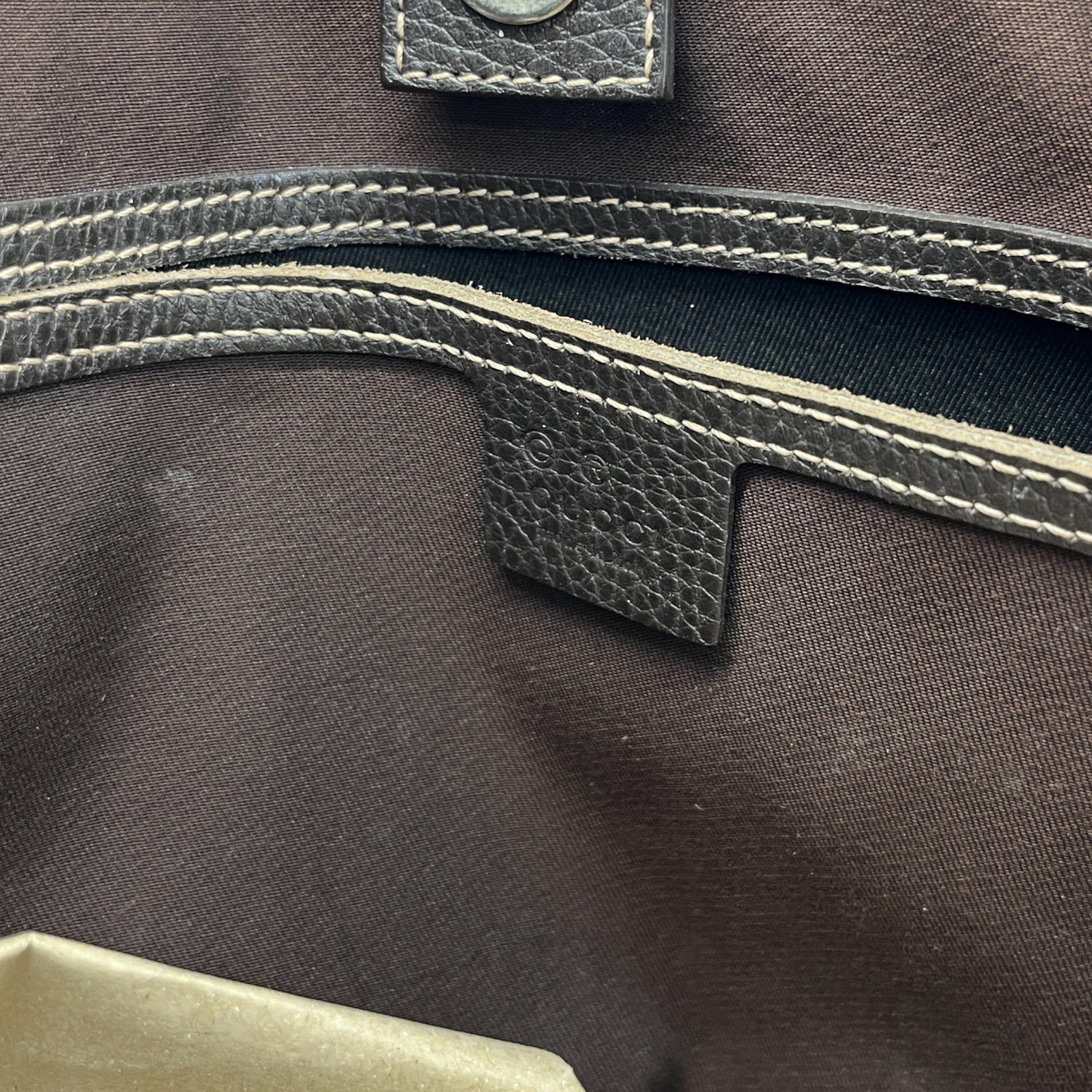 Women's Gg Supreme Joy Tote Bag Brown