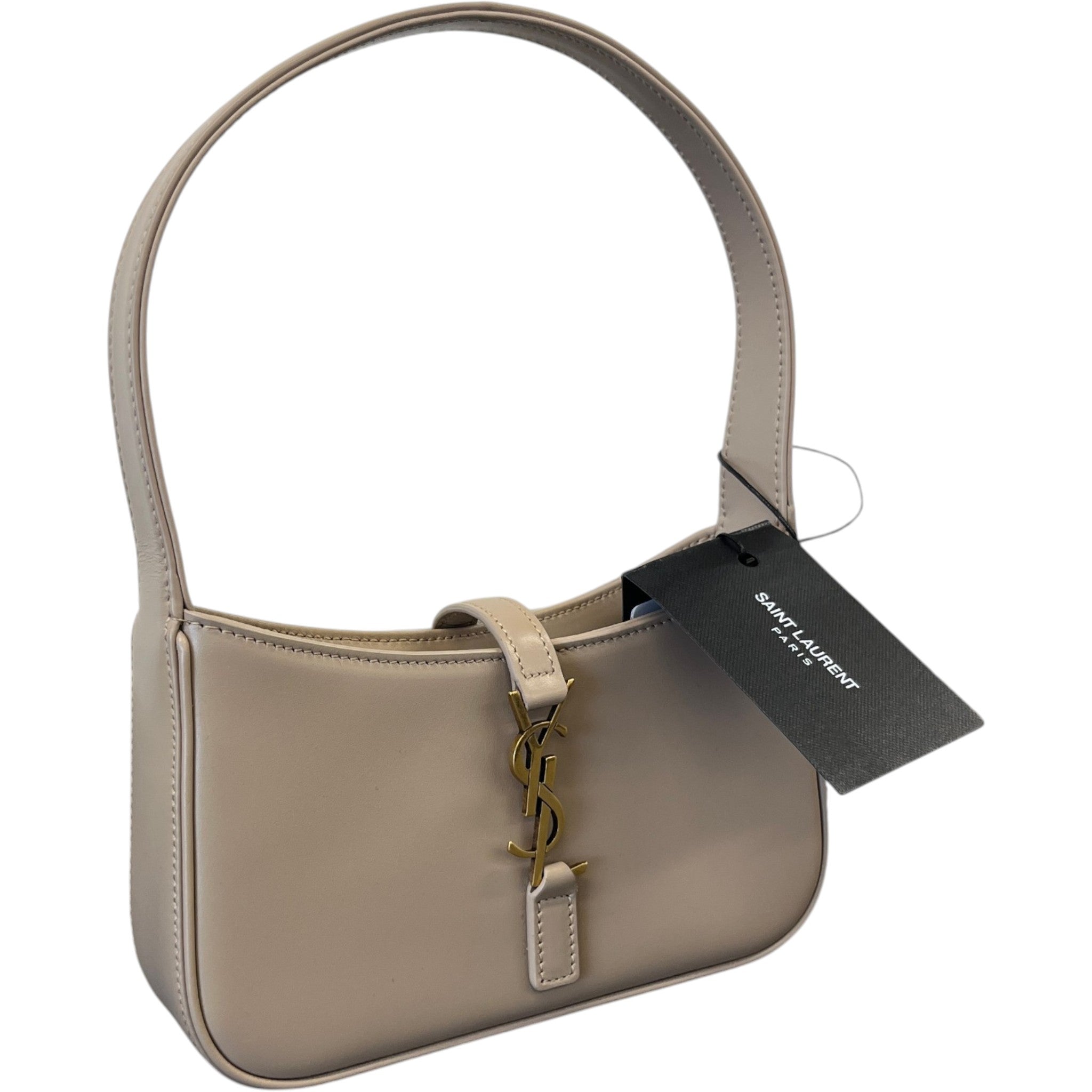 Women's Le 5 À 7 Hobo Handbag Beige