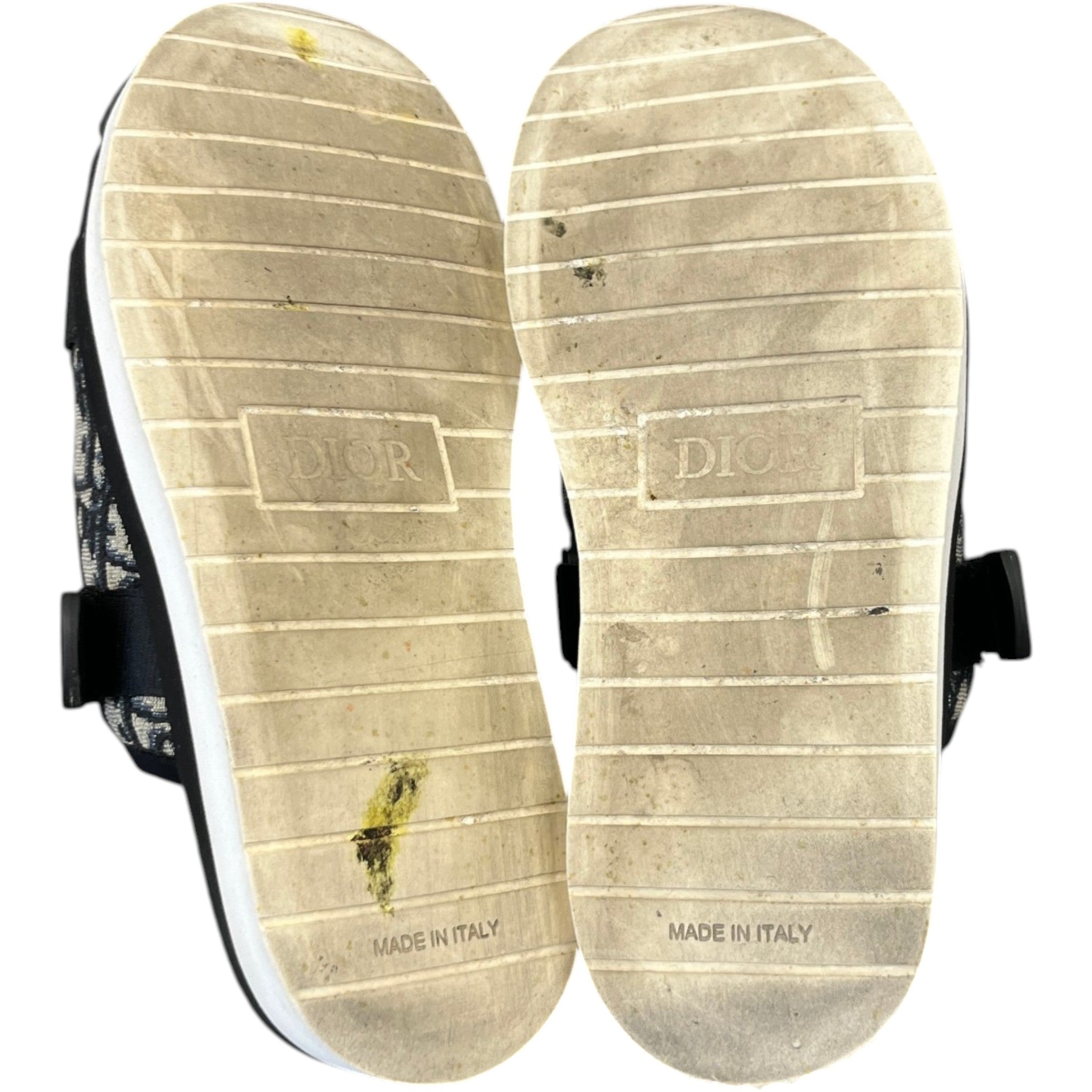 Men's Alpha Sandals Black Size EU 41 / UK 7