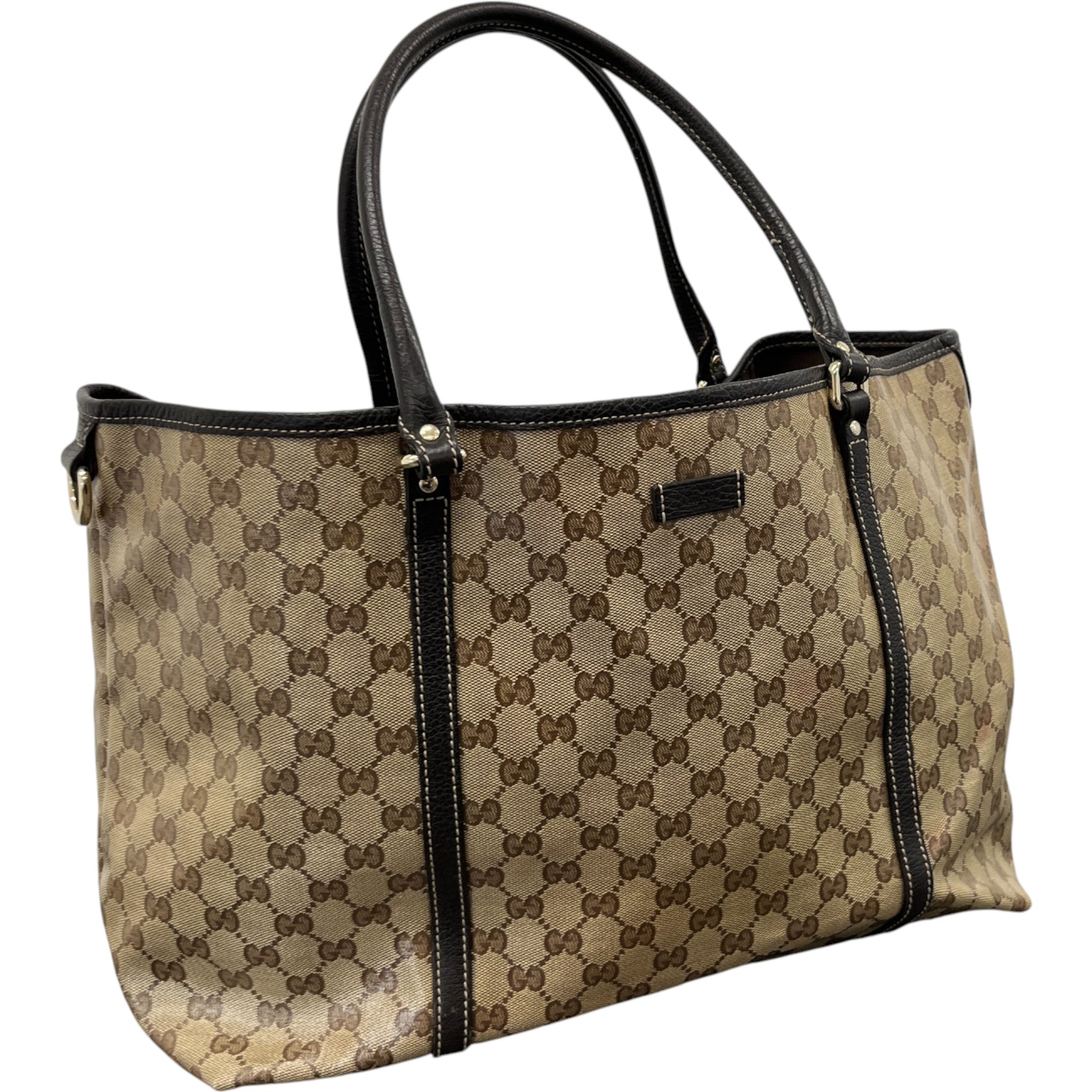 Women's Gg Supreme Joy Tote Bag Brown