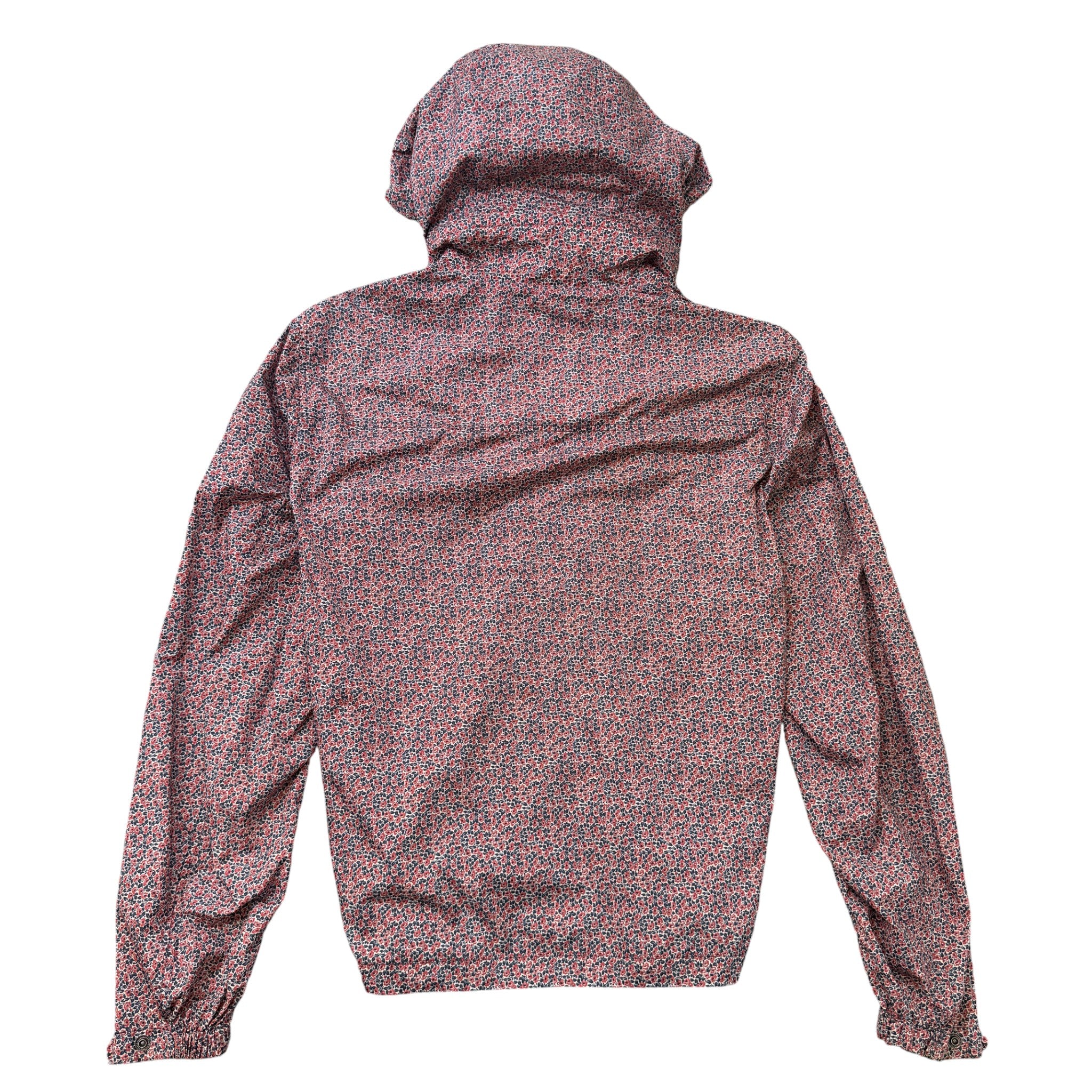 Men's Lyon Windbreaker Red Size 5 / XXL