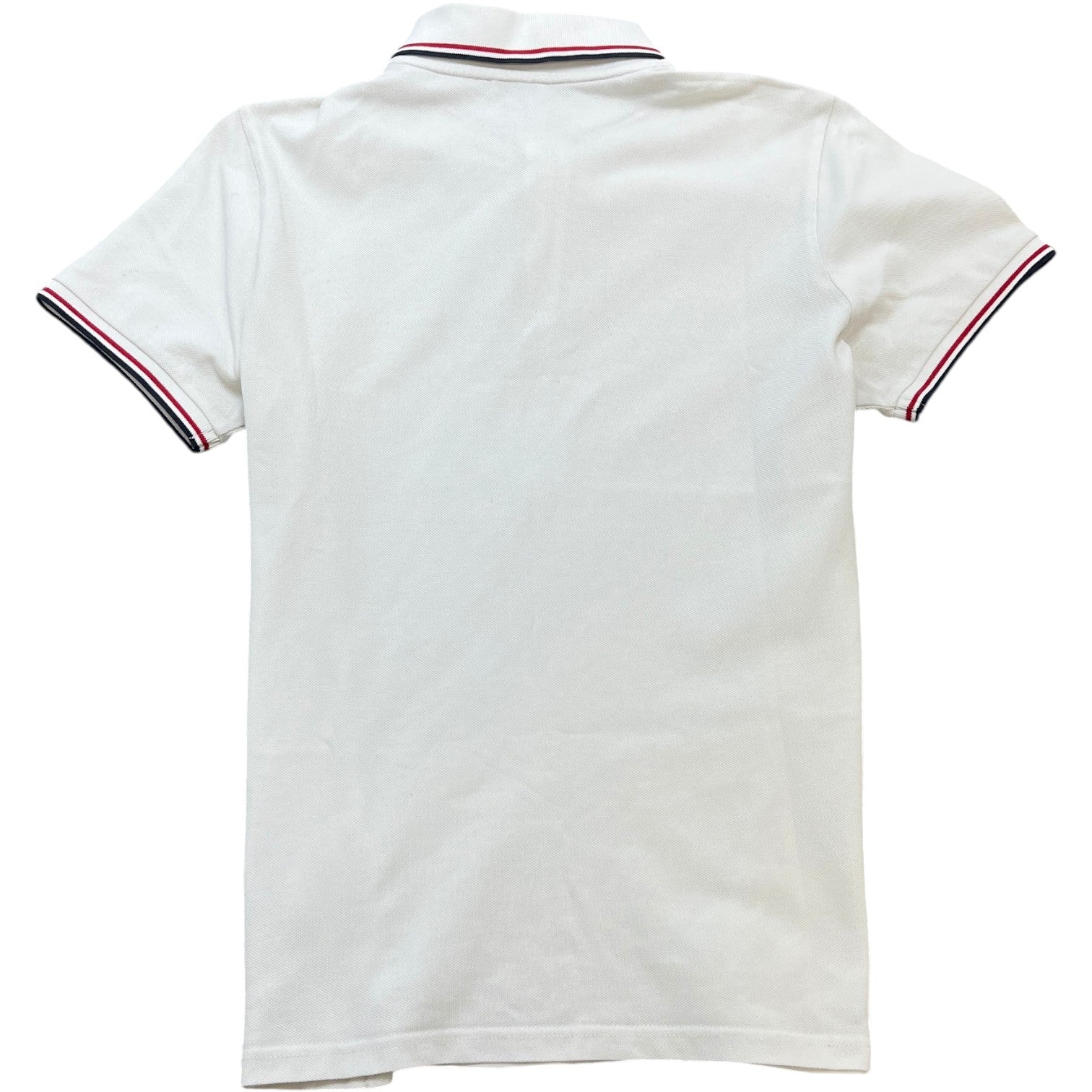 Men's Maglia Polo Shirt White Size M