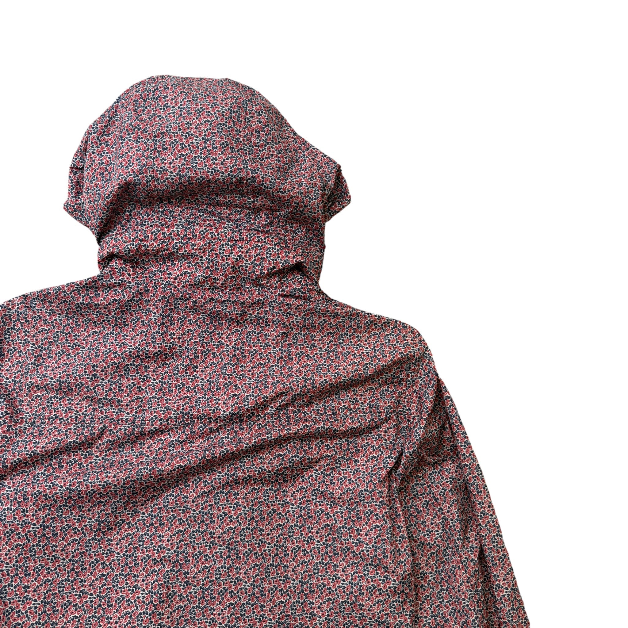 Men's Lyon Windbreaker Red Size 5 / XXL