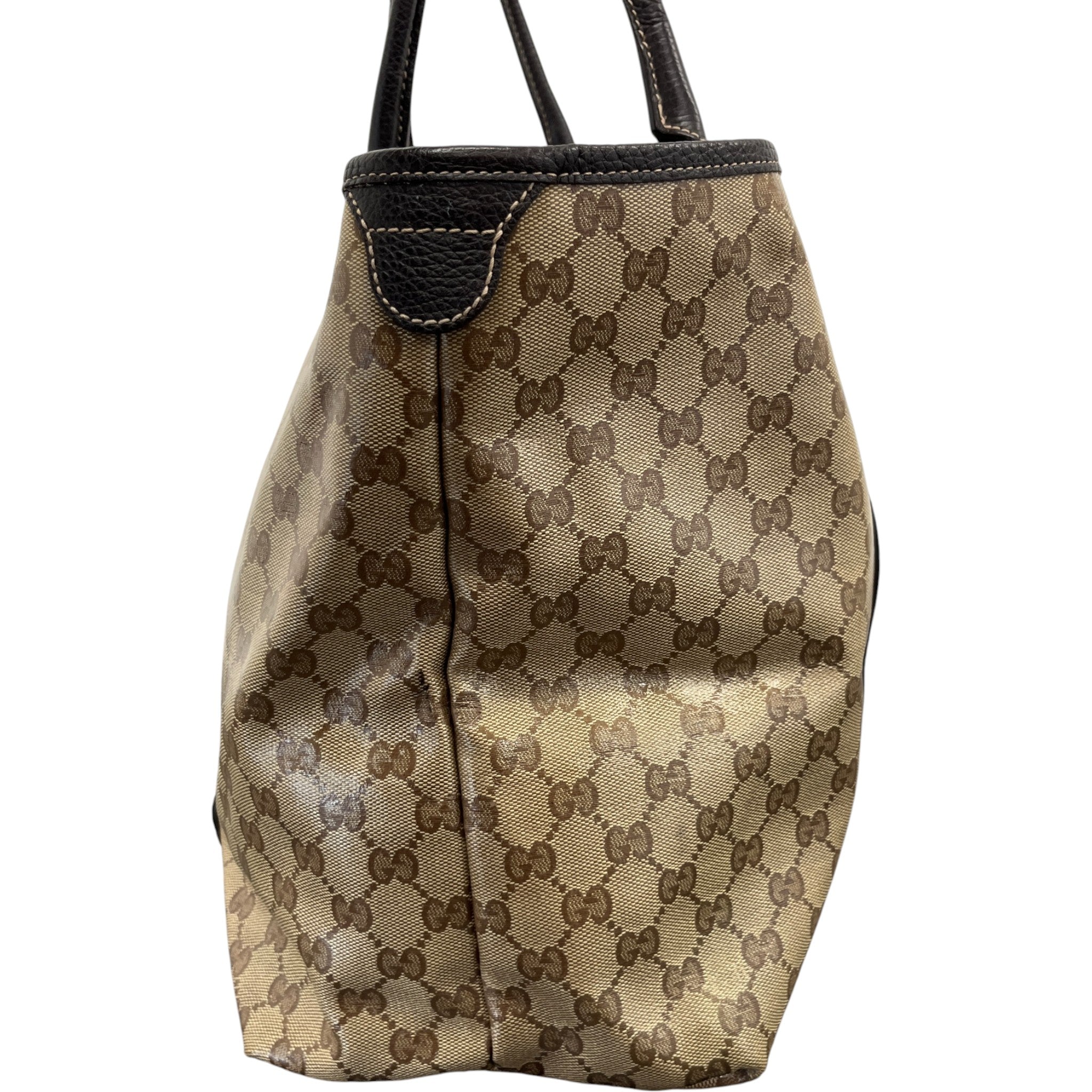 Women's Gg Supreme Joy Tote Bag Brown
