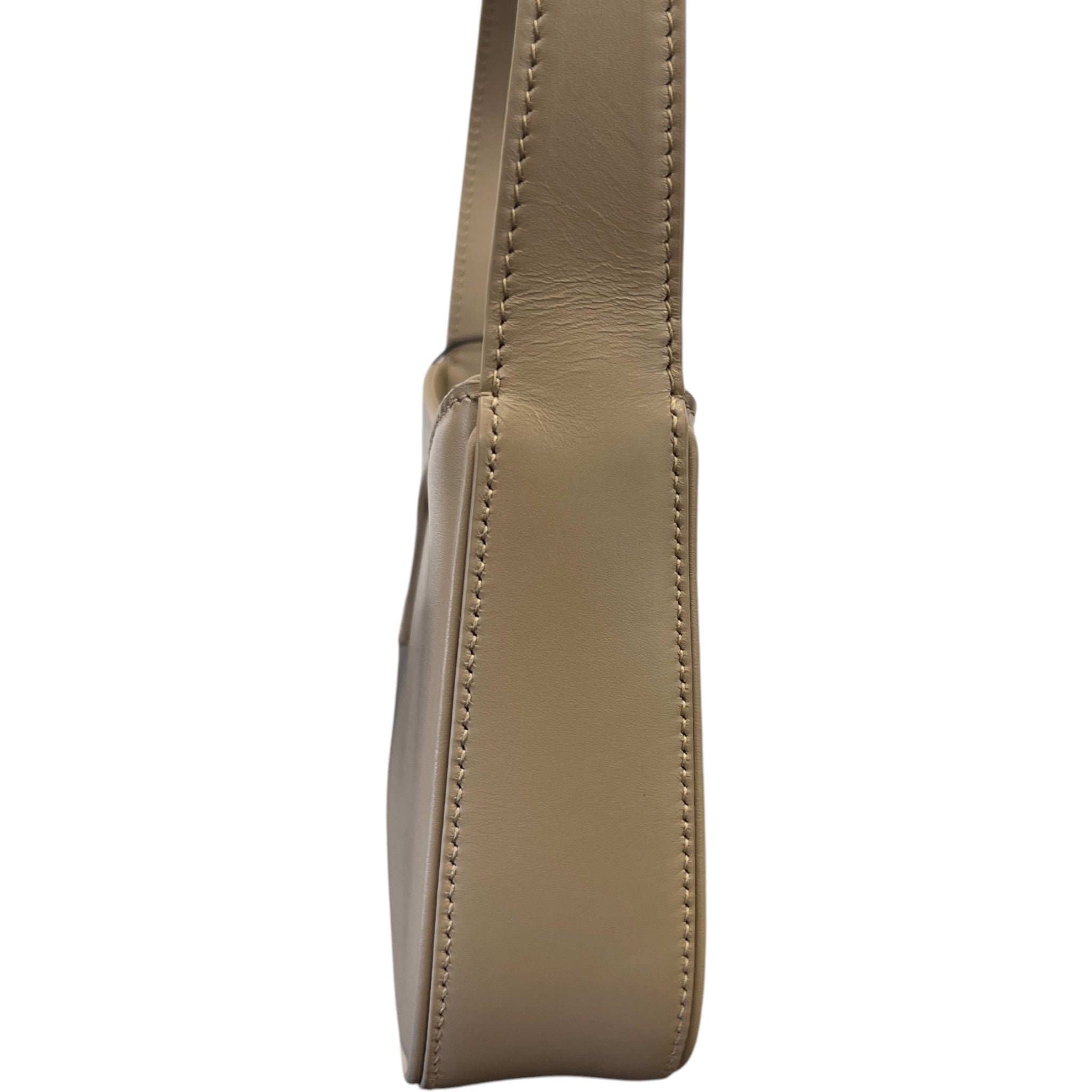 Women's Le 5 À 7 Hobo Handbag Beige