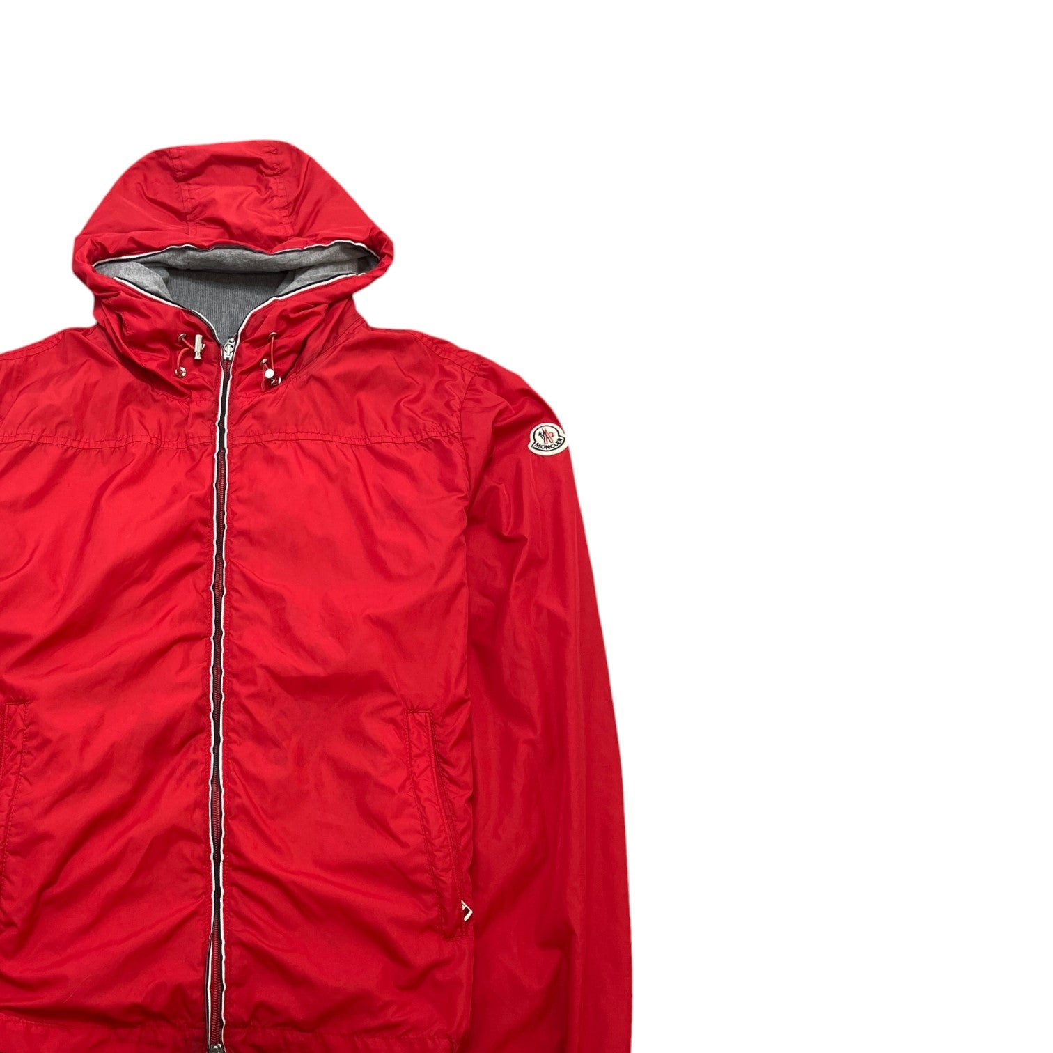 Men's Urville Jacket Red Size 3 / L
