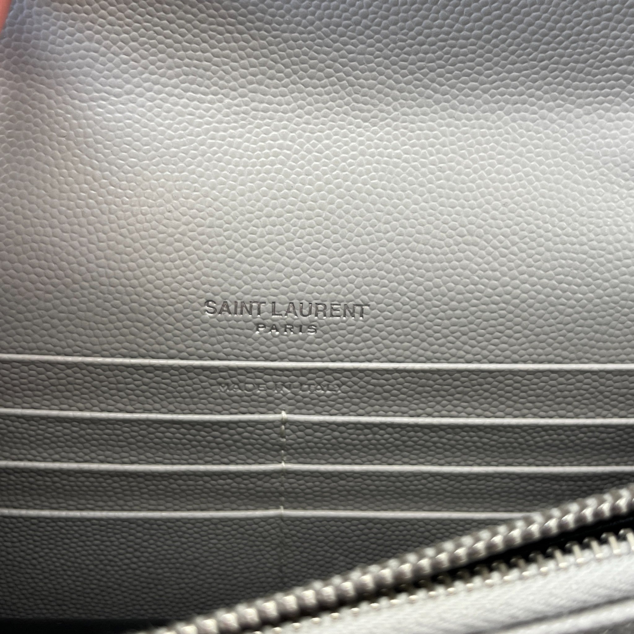 Women's Cassandre Envelope Chain Bag Grey