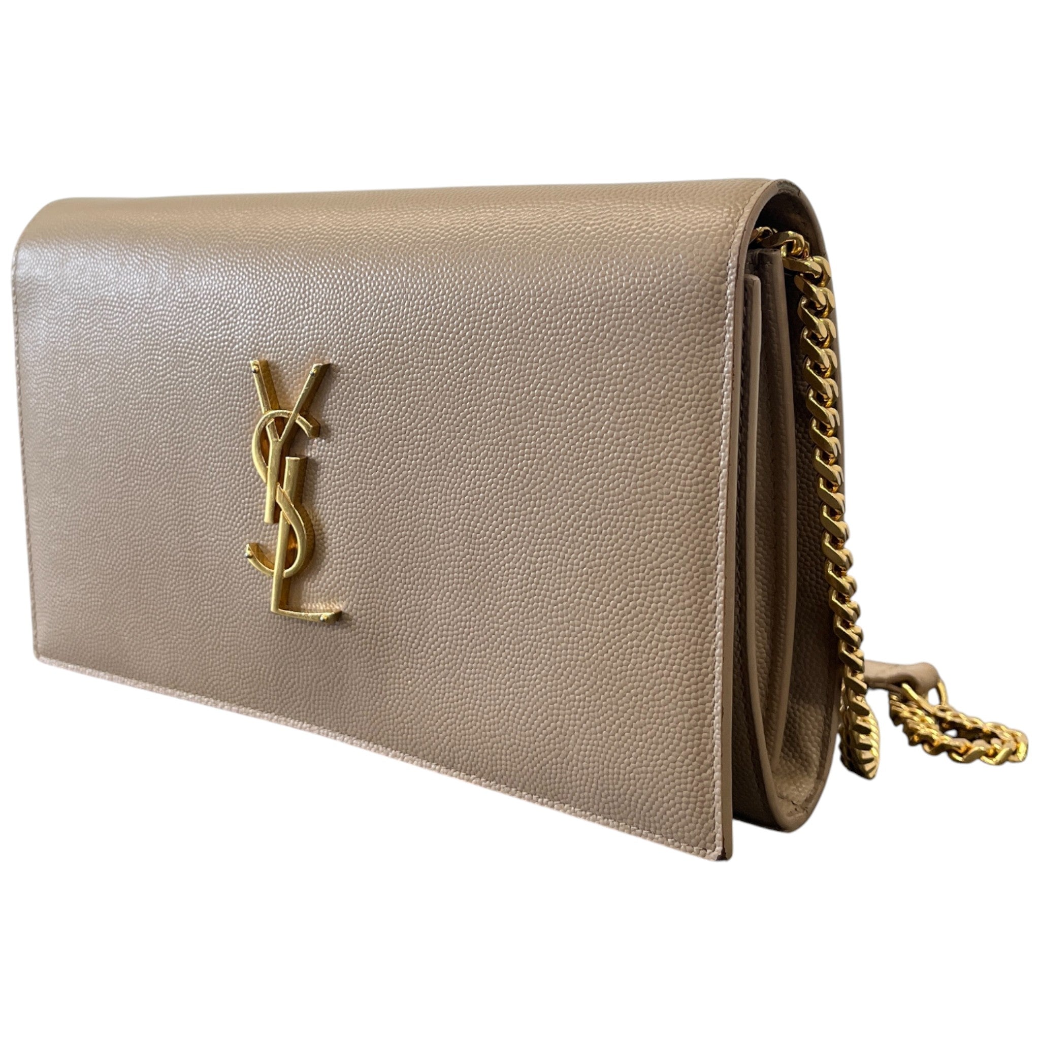 Women's Medium Kate Handbag Beige