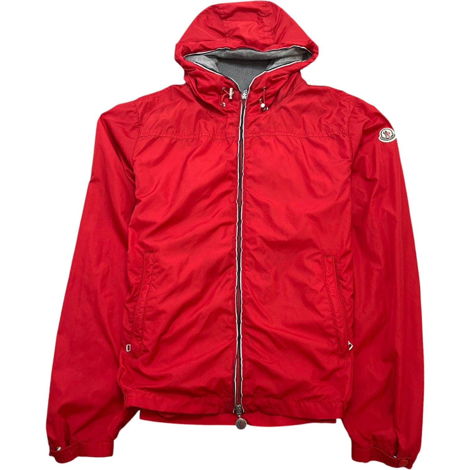 Men's Urville Jacket Red Size 3 / L