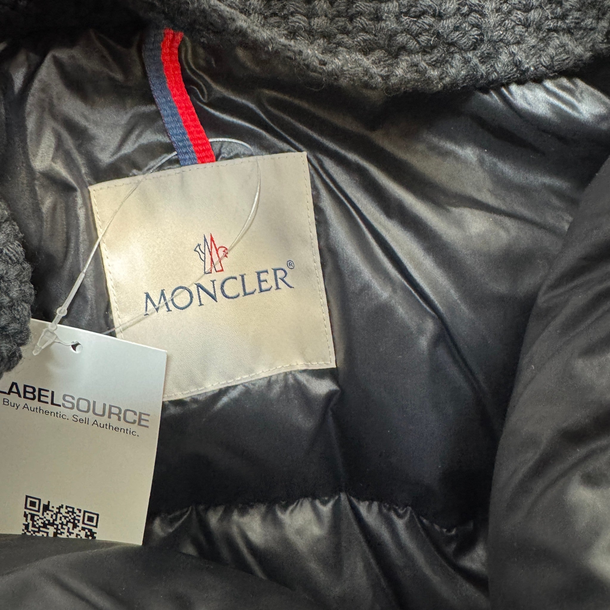 Women's Caderolles Down Jacket Black Size 2 / UK 12