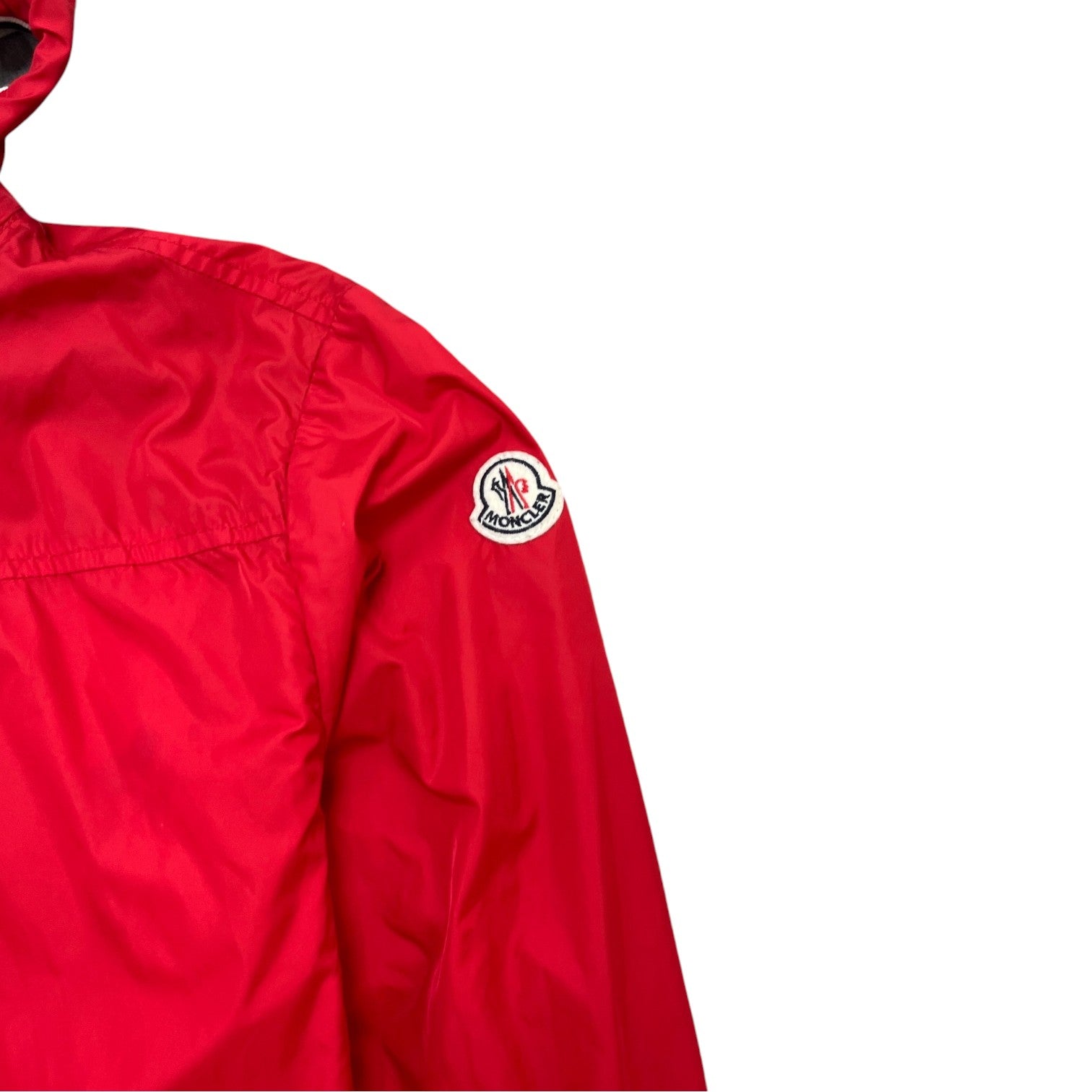 Men's Urville Jacket Red Size 3 / L