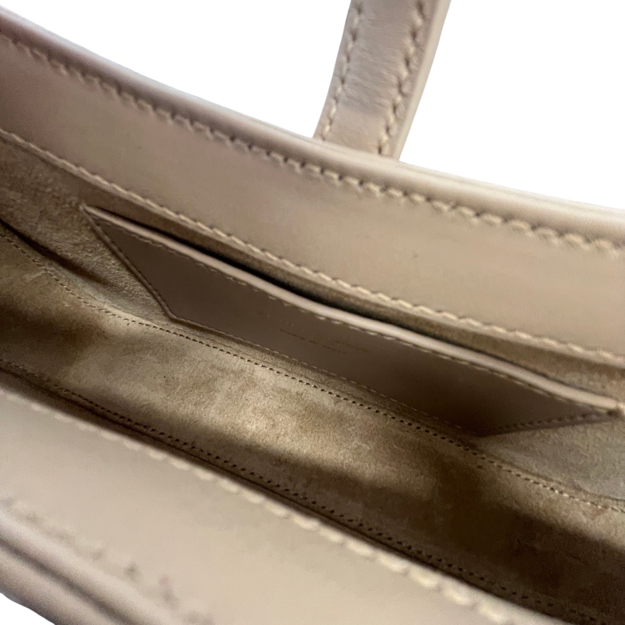 Women's Le 5 À 7 Hobo Handbag Beige