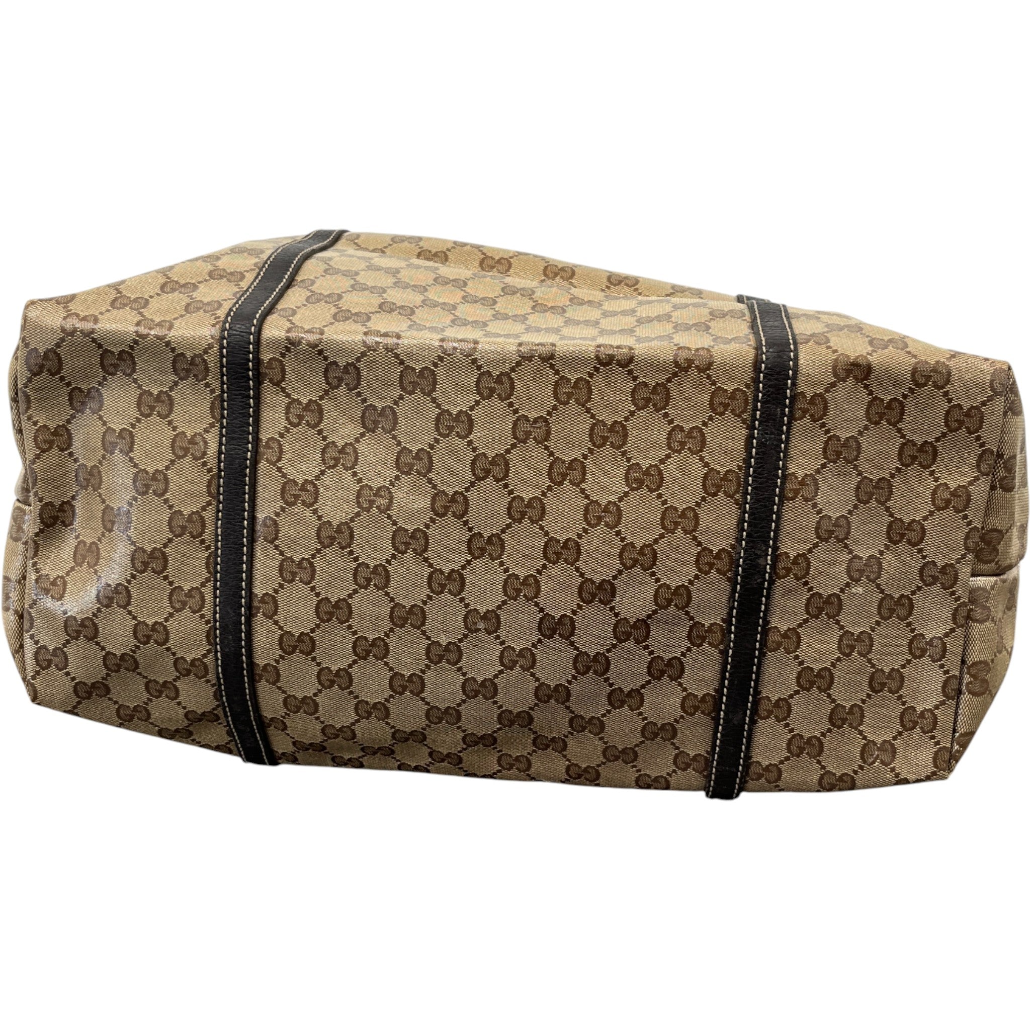 Women's Gg Supreme Joy Tote Bag Brown