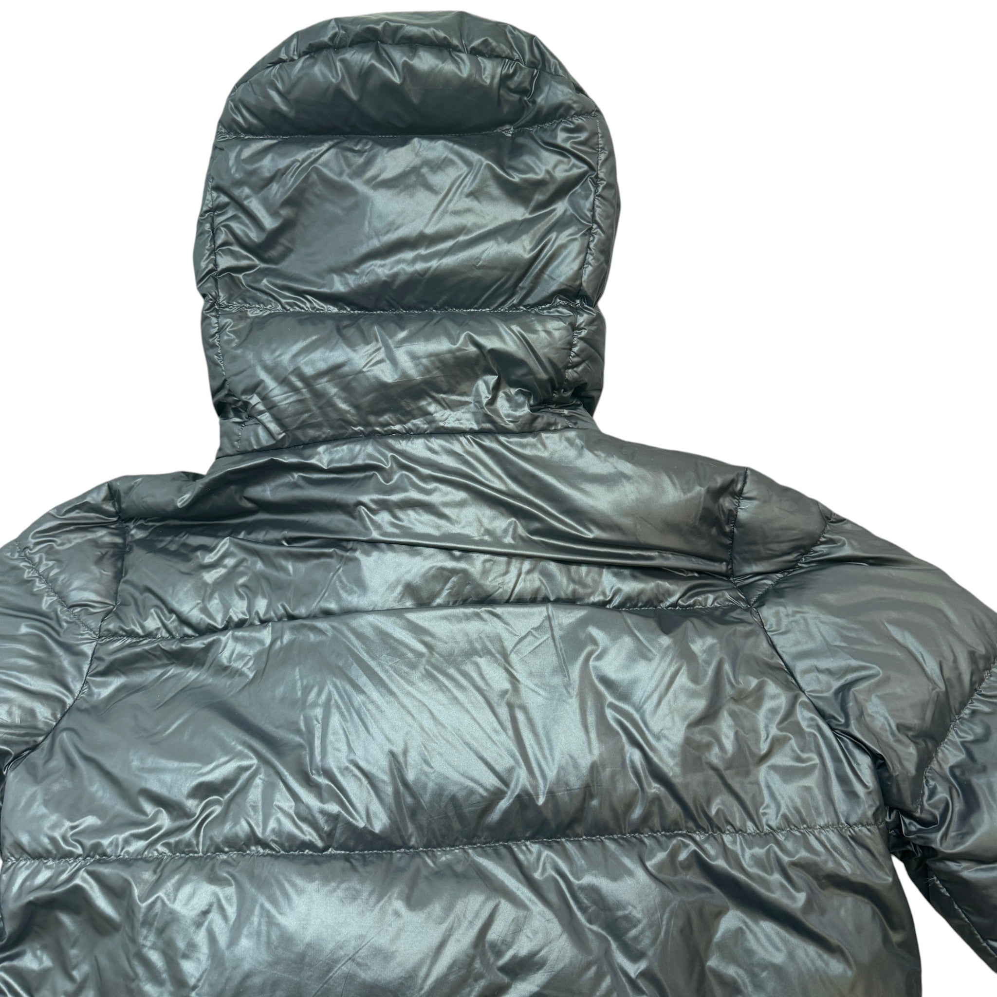 Women's Caderolles Down Jacket Black Size 2 / UK 12