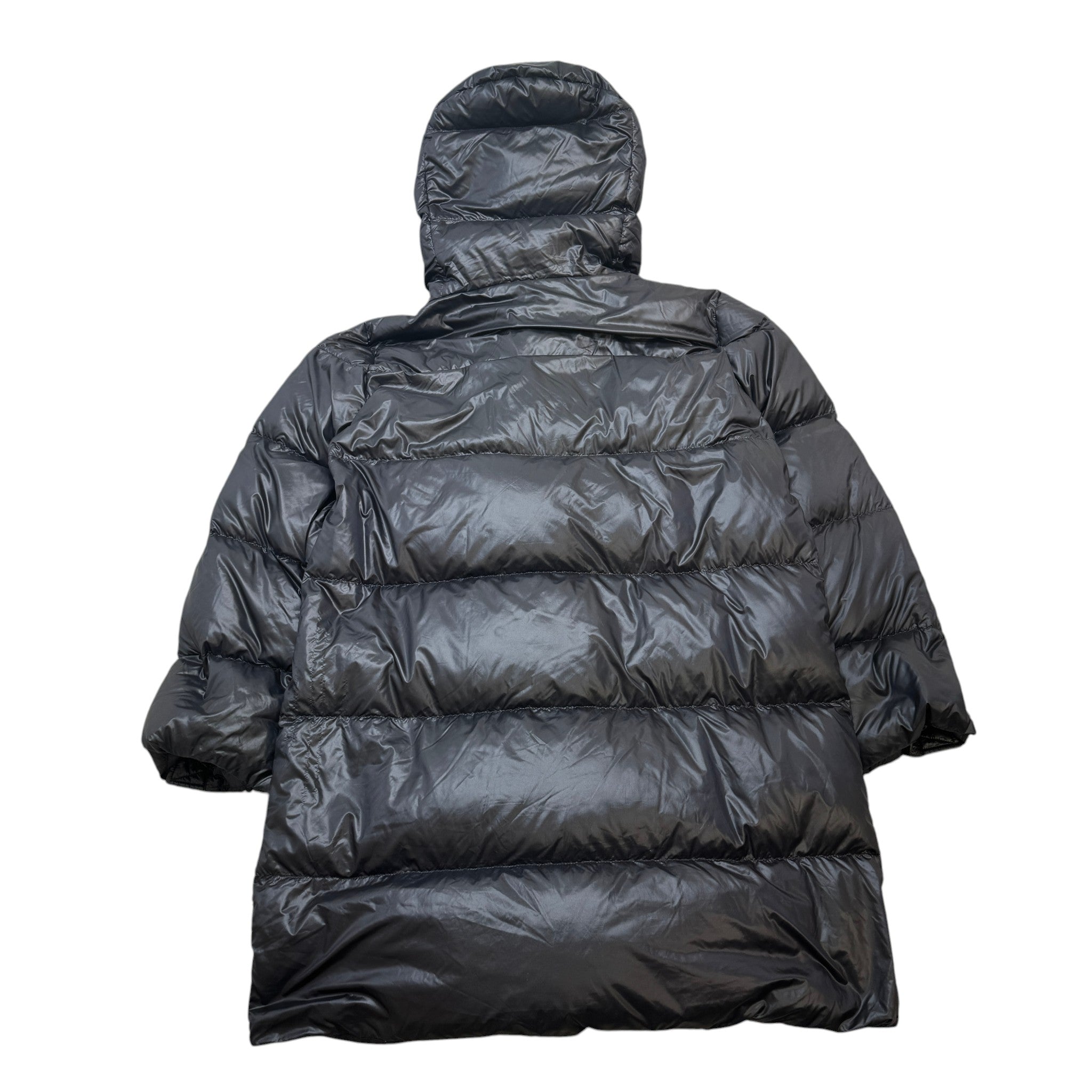 Women's Caderolles Down Jacket Black Size 2 / UK 12