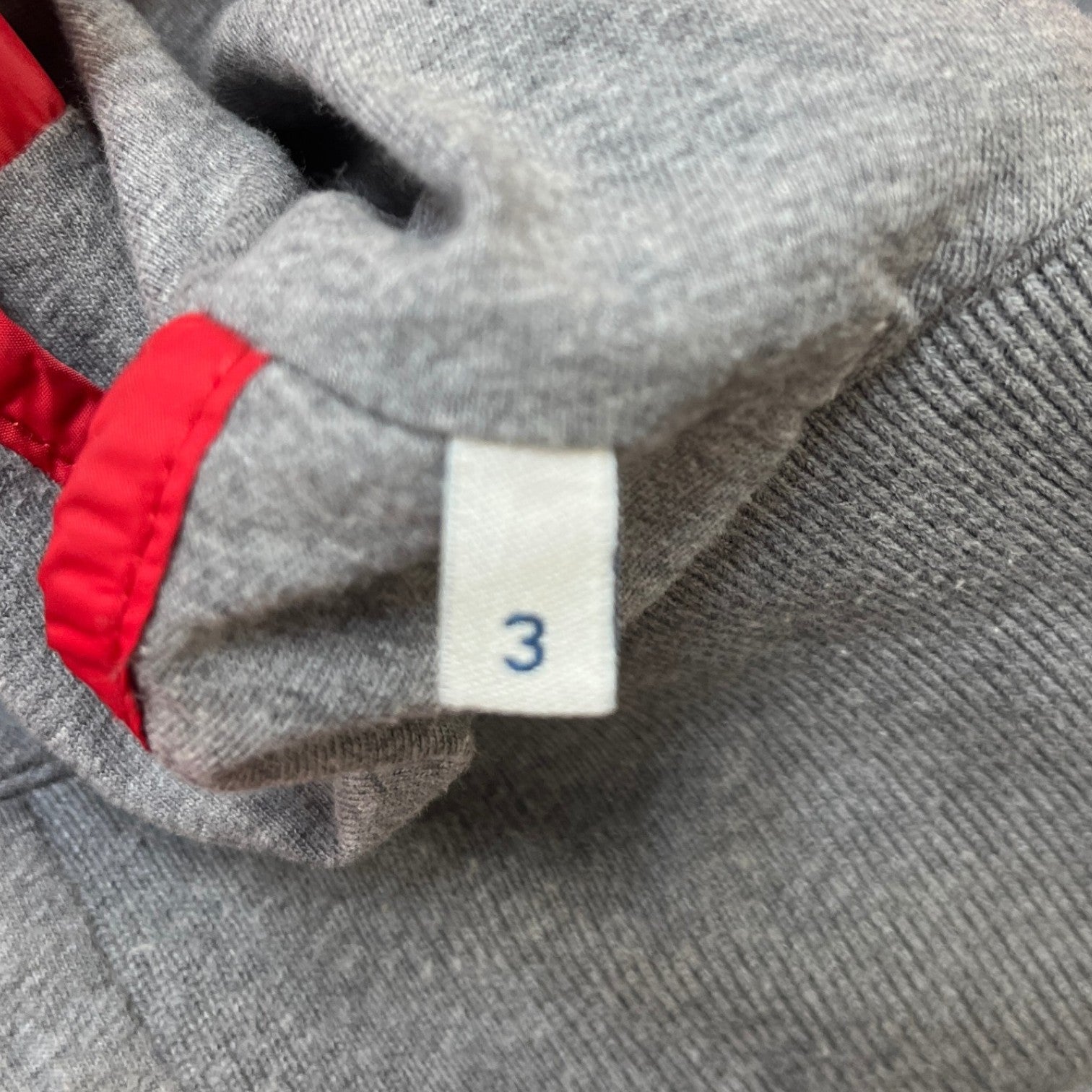 Men's Urville Jacket Red Size 3 / L