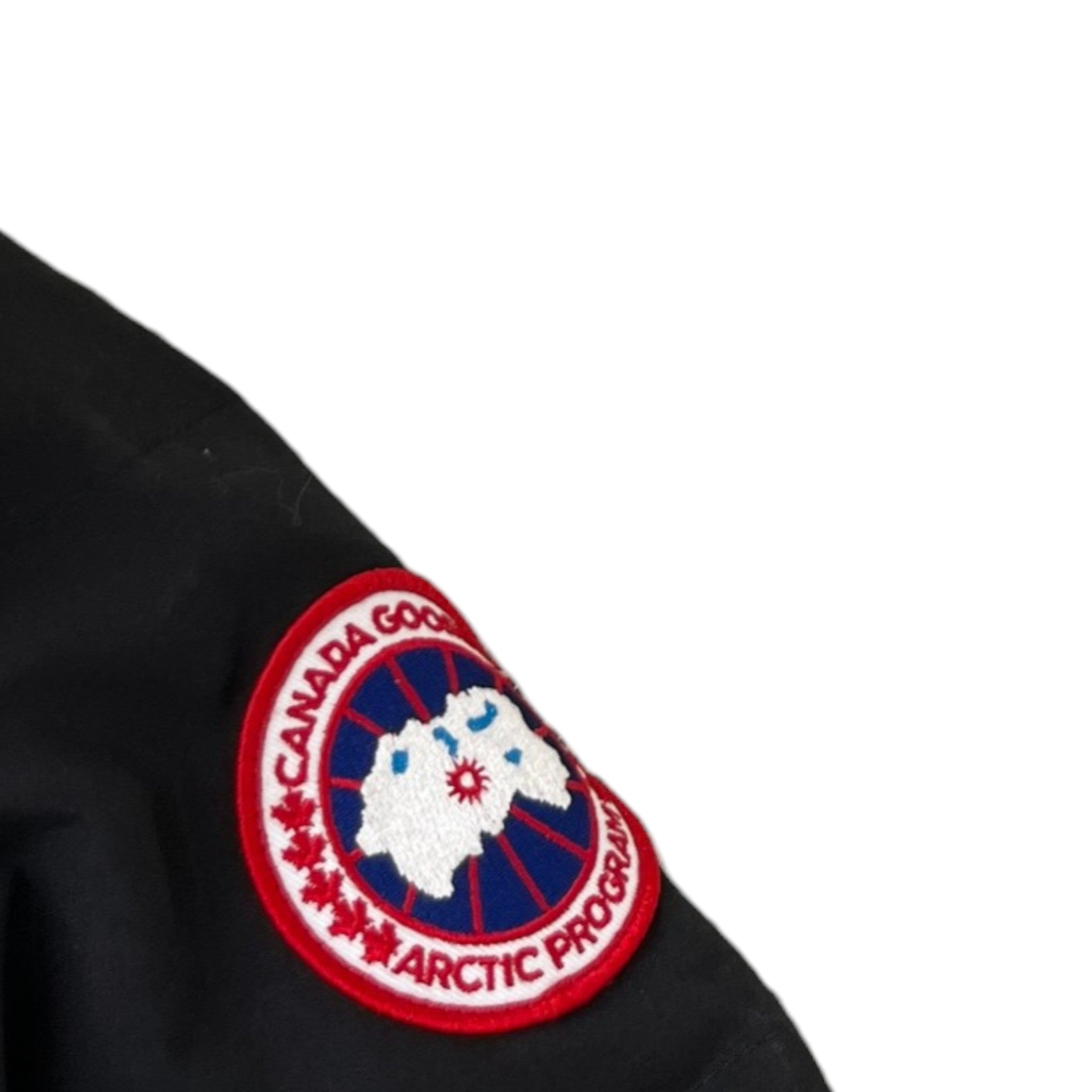 Women's Chelsea Parka Down Jacket Black Size S