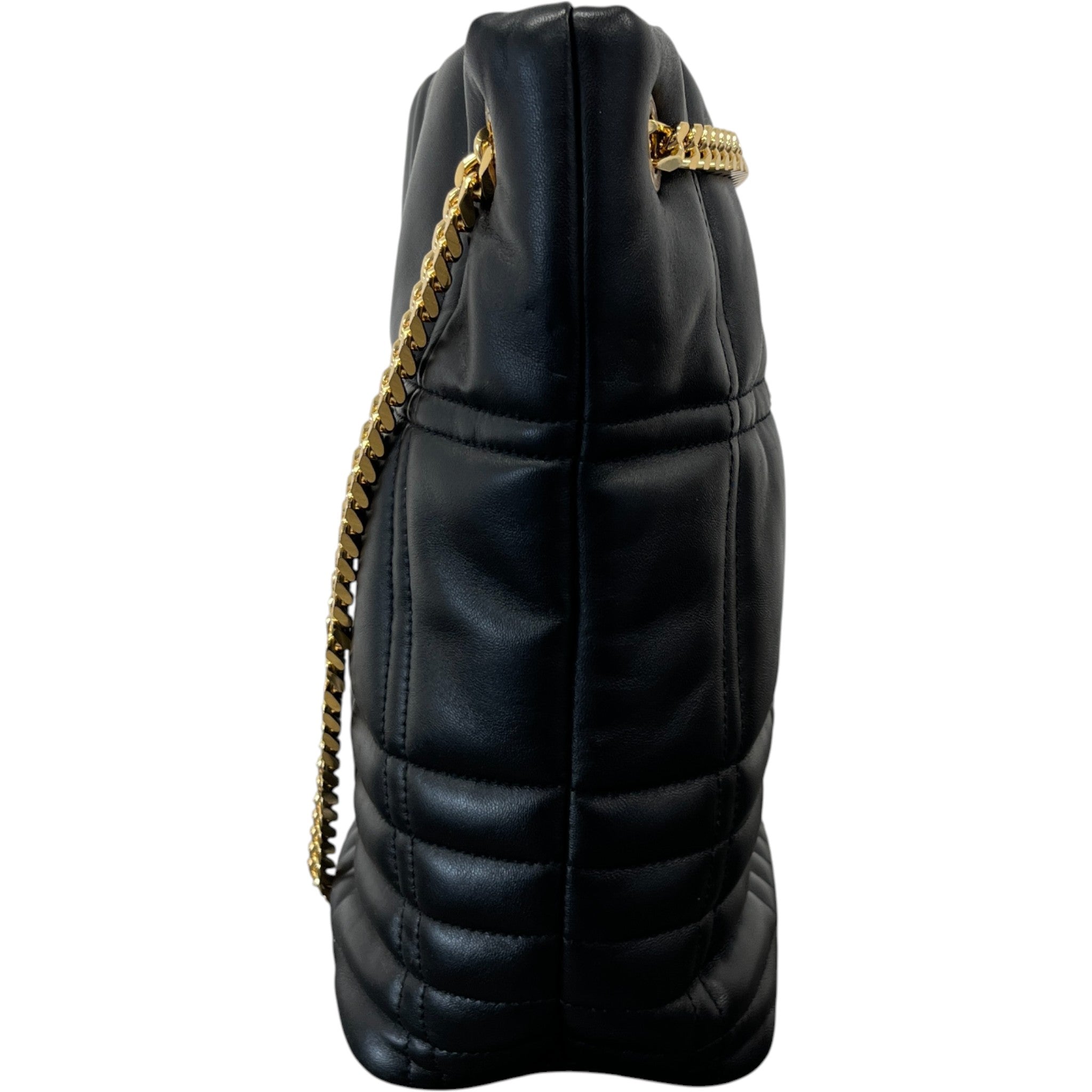Women's Medium Lola Bucket Bag Black