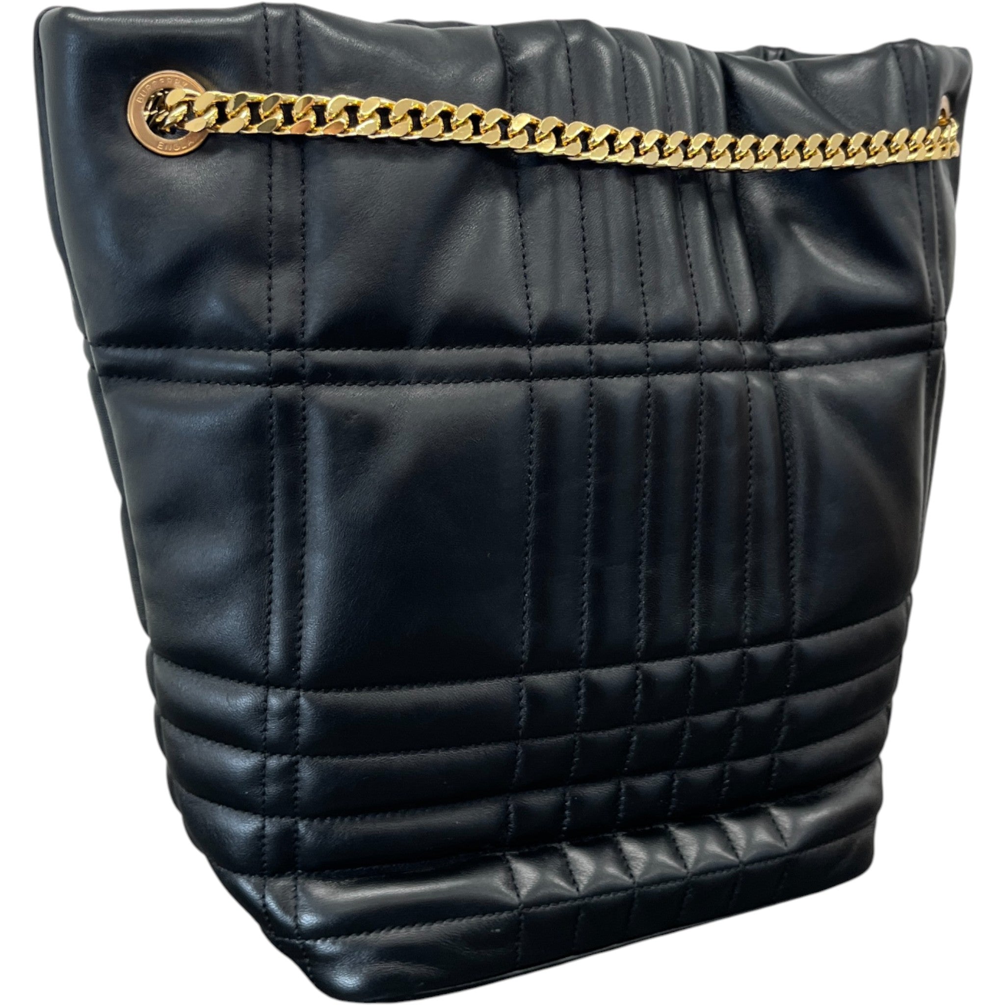 Women's Medium Lola Bucket Bag Black