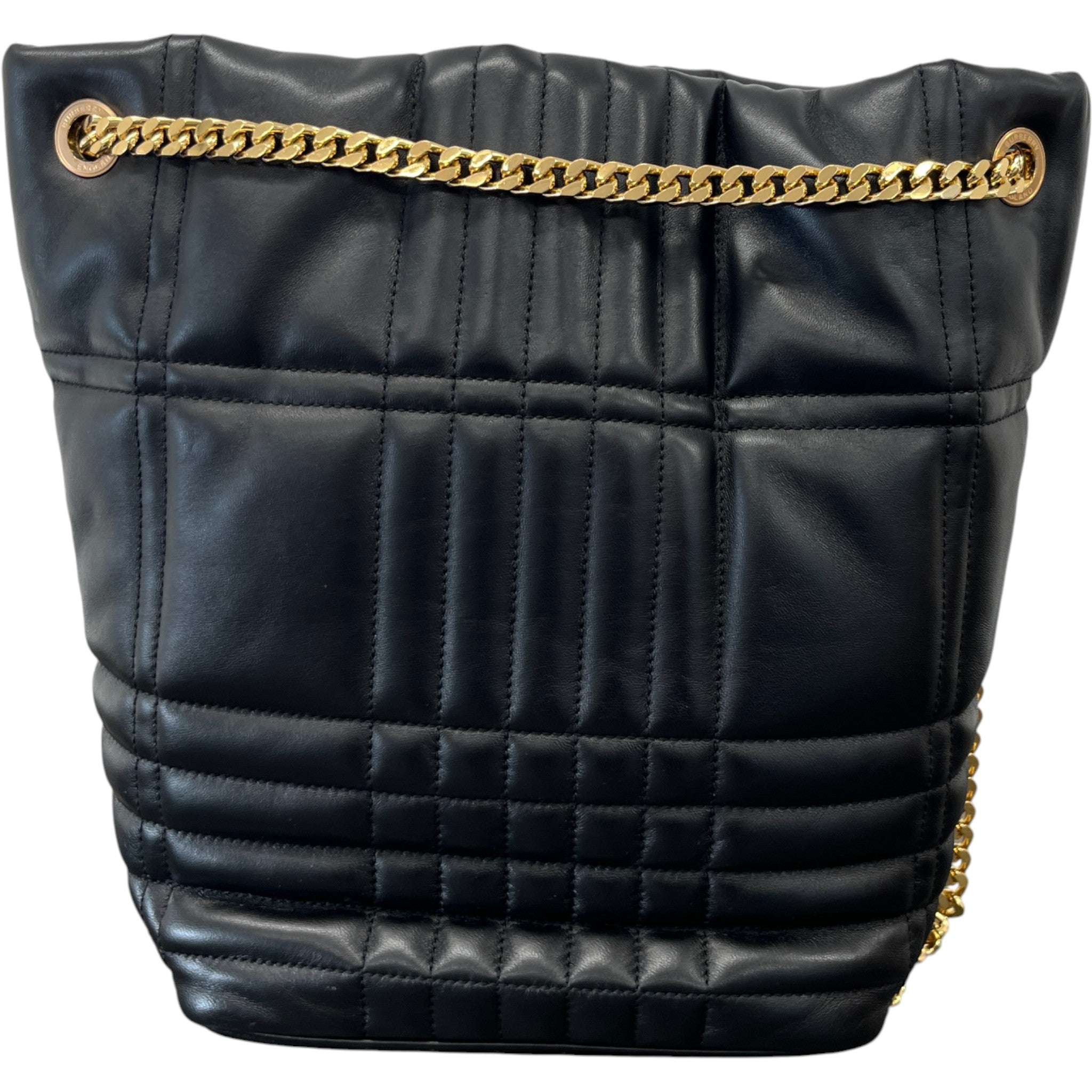 Women's Medium Lola Bucket Bag Black