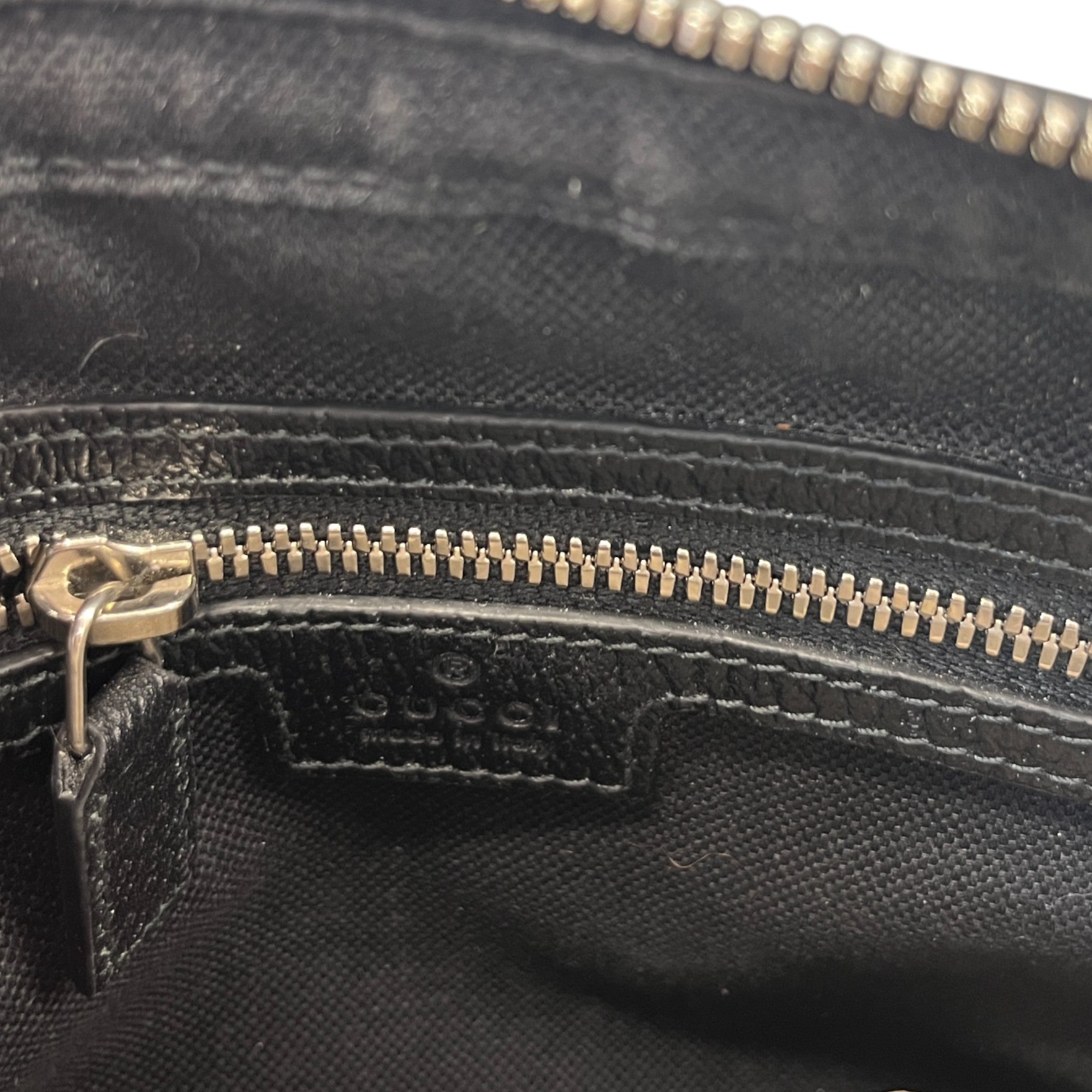 Men's Jumbo Gg Messenger Bag Black